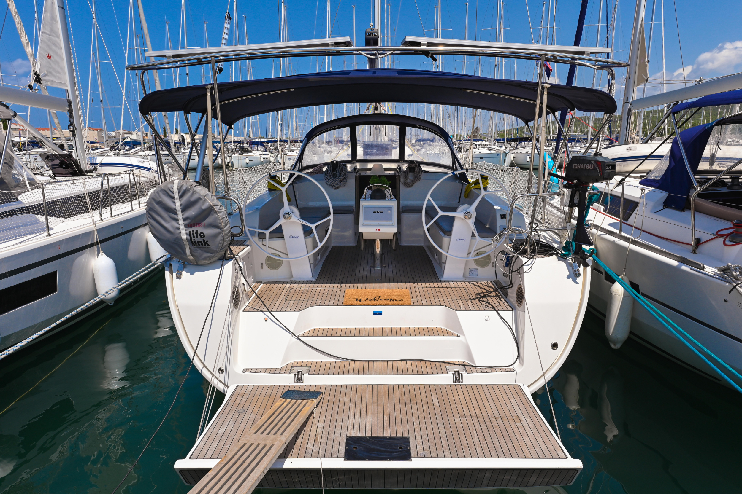 Bavaria Cruiser 46 — photo 34