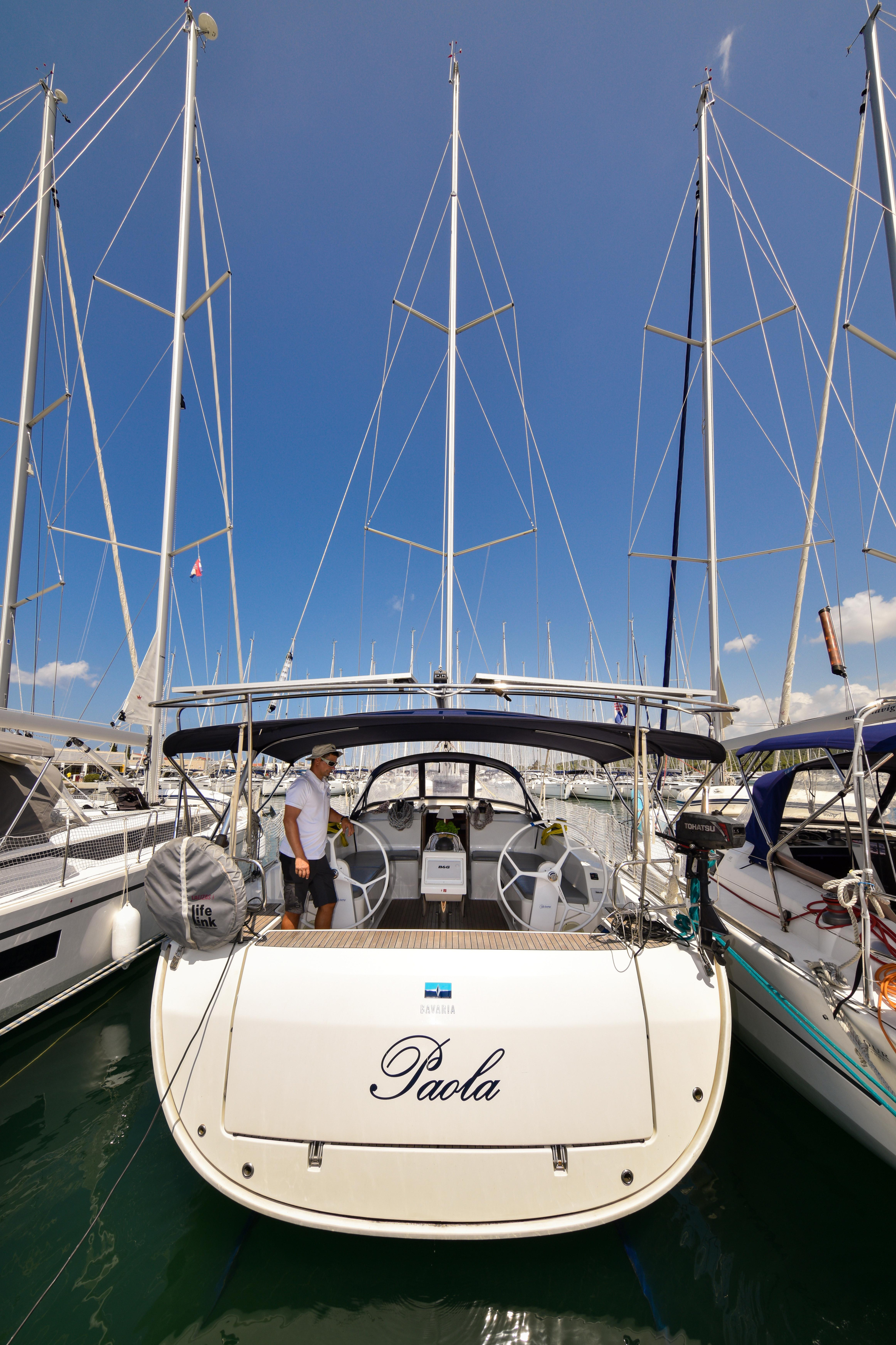 Bavaria Cruiser 46 — photo 46