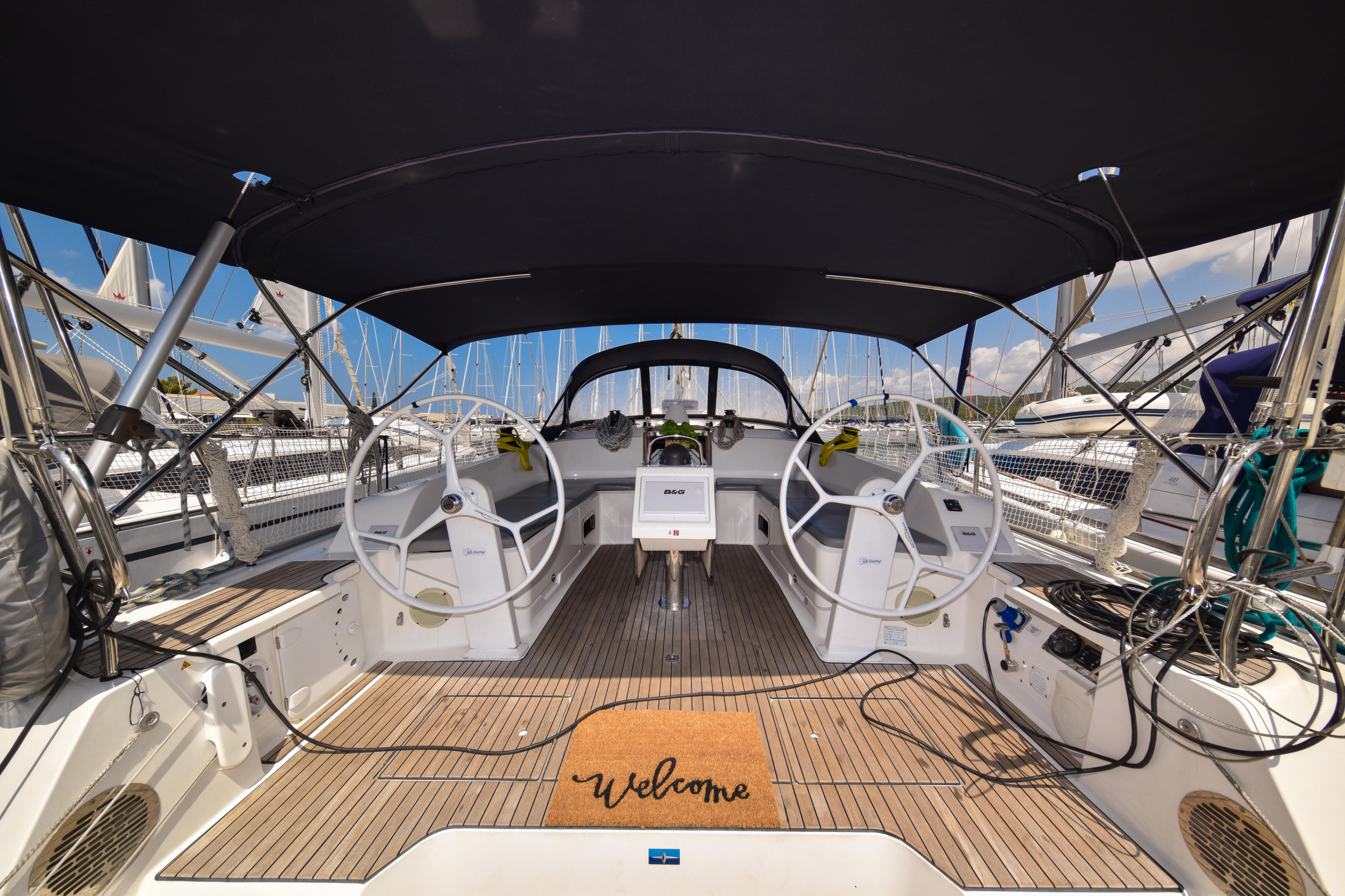 Bavaria Cruiser 46 — photo 10