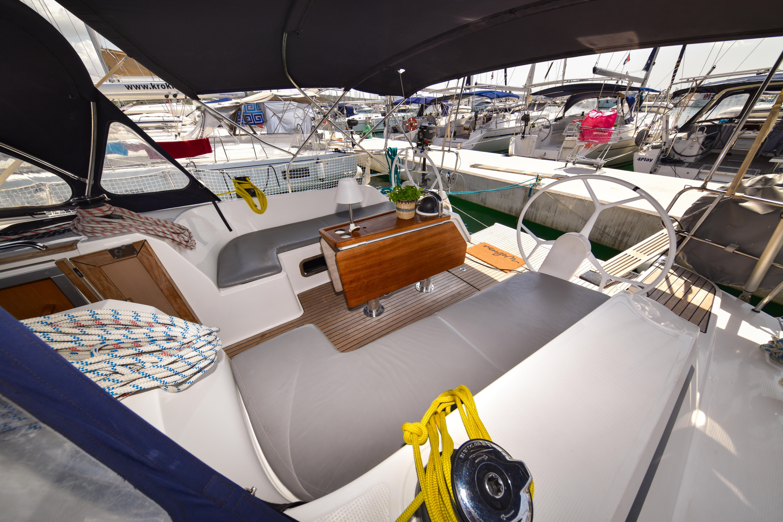 Bavaria Cruiser 46 — photo 49