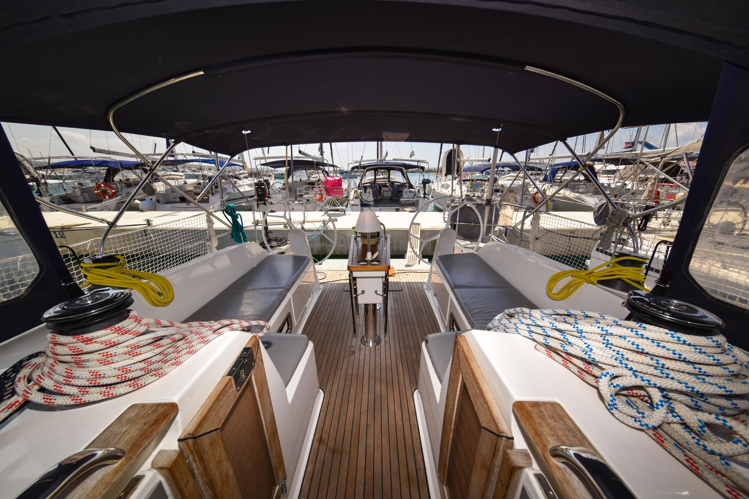 Bavaria Cruiser 46 — photo 48