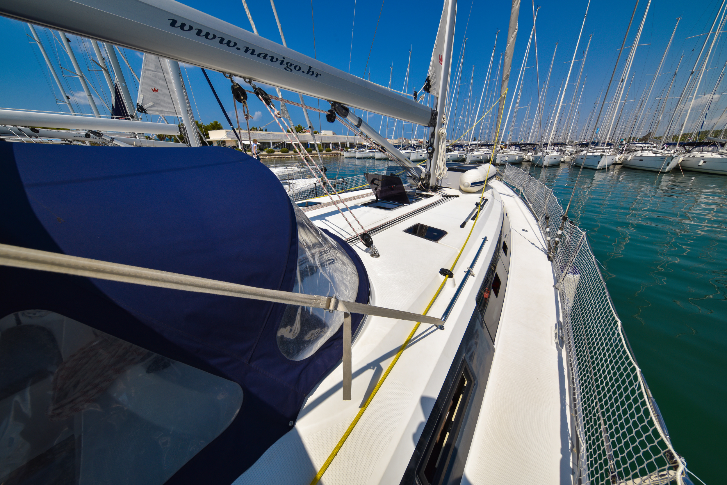Bavaria Cruiser 46 — photo 41