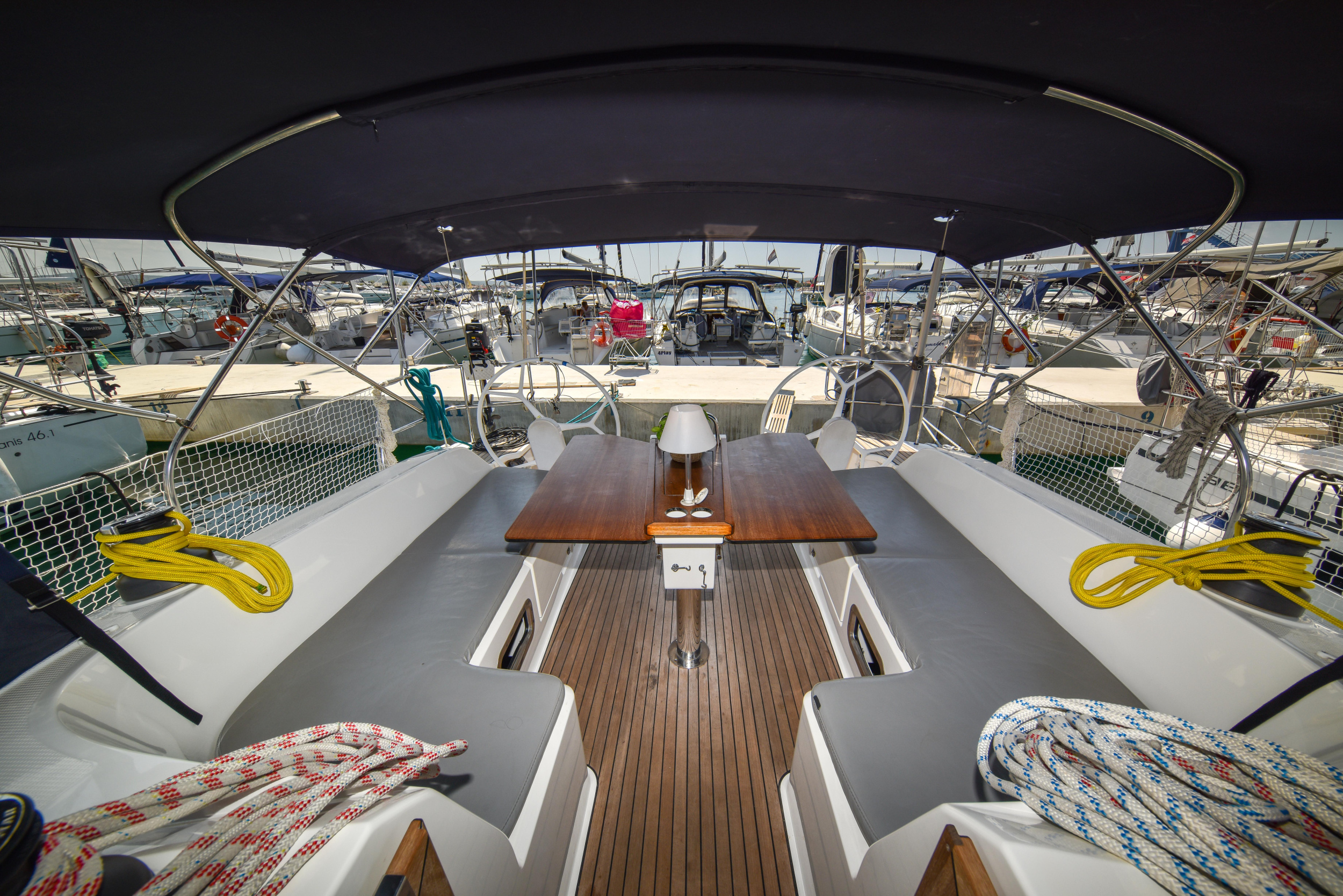 Bavaria Cruiser 46 — photo 40