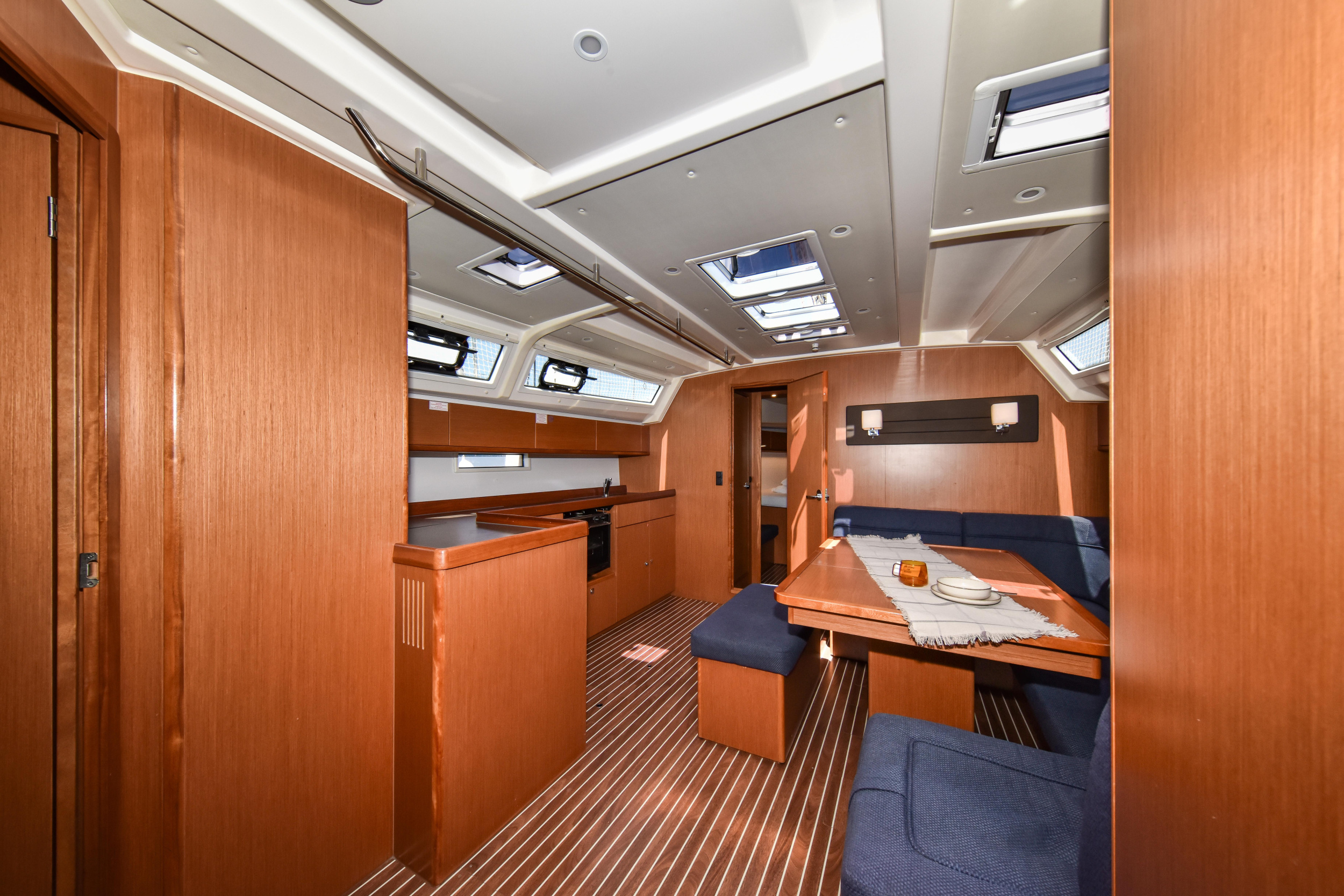 Bavaria Cruiser 46 — photo 47