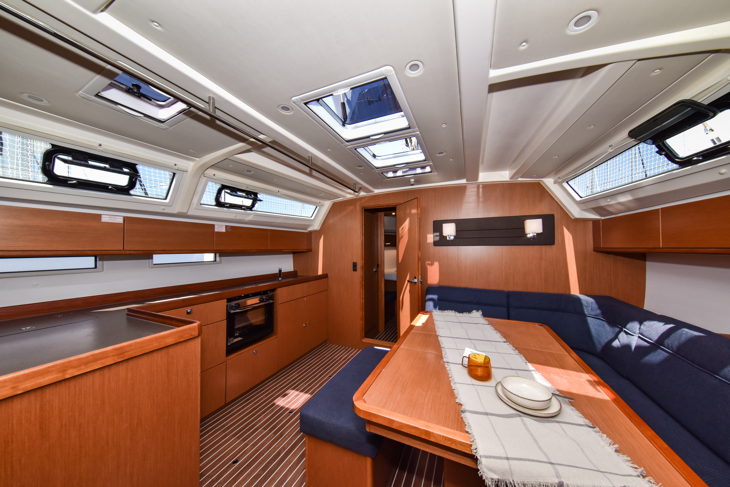 Bavaria Cruiser 46 — photo 50