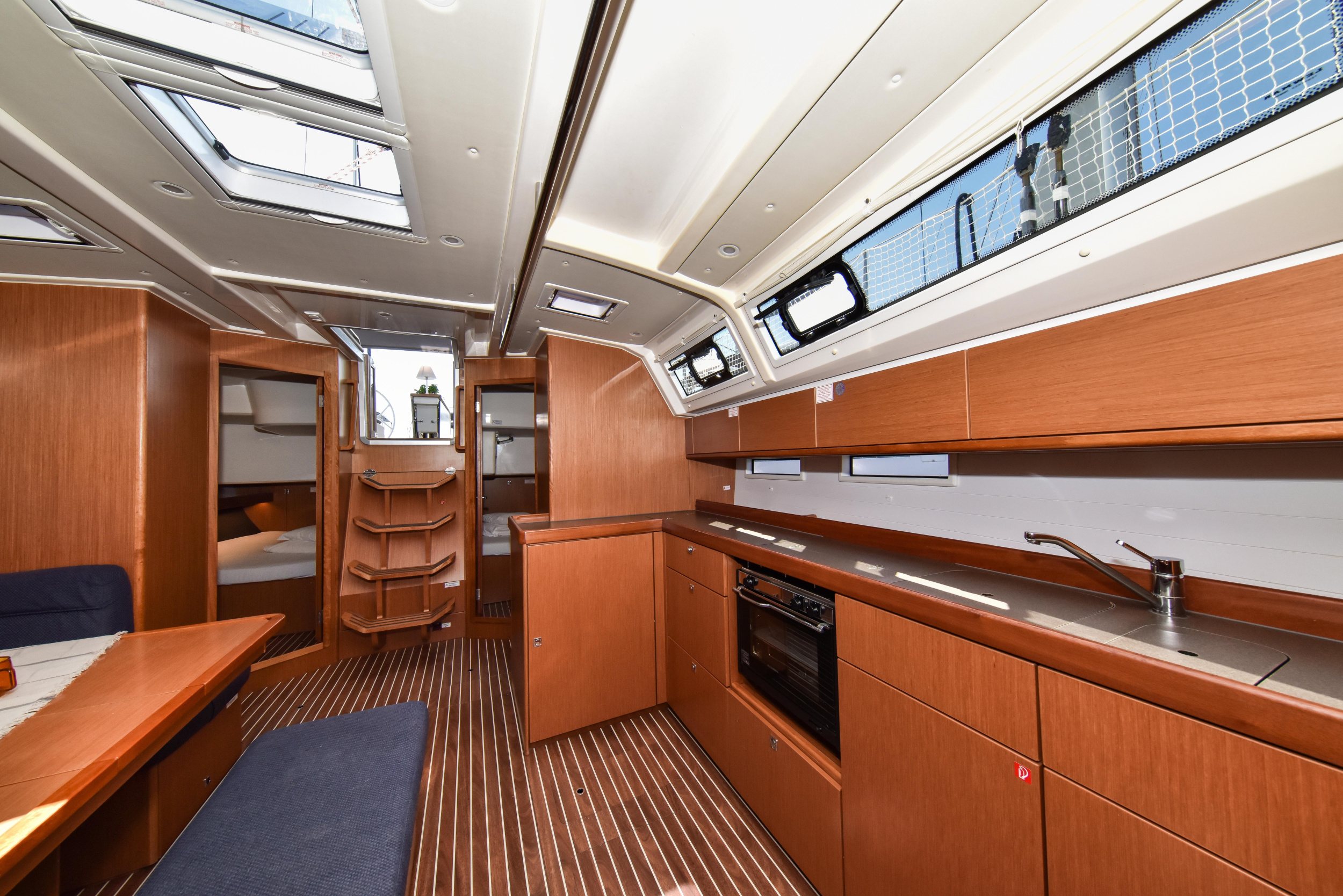 Bavaria Cruiser 46 — photo 3