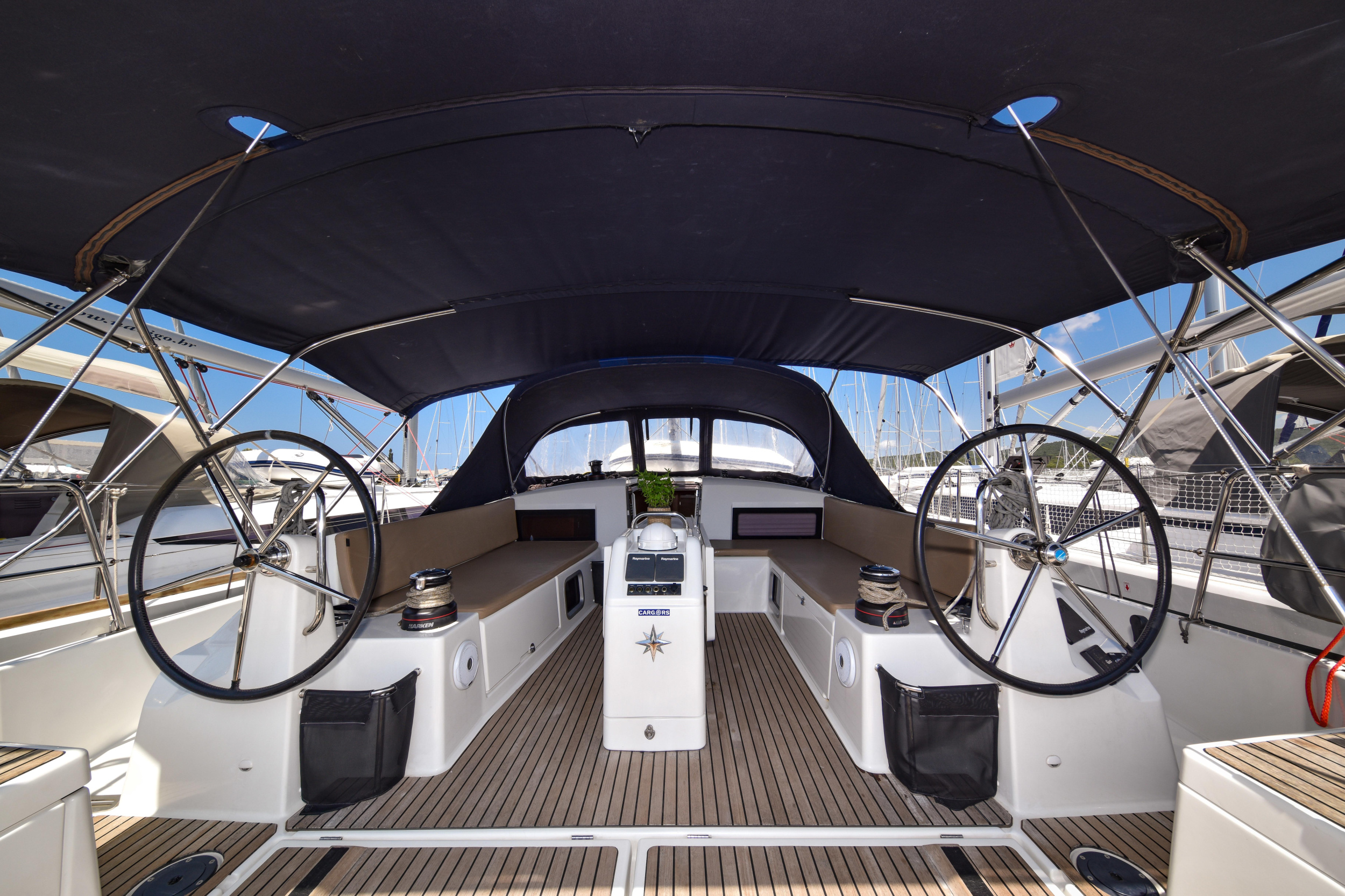 Sun Odyssey 490 — photo 62
