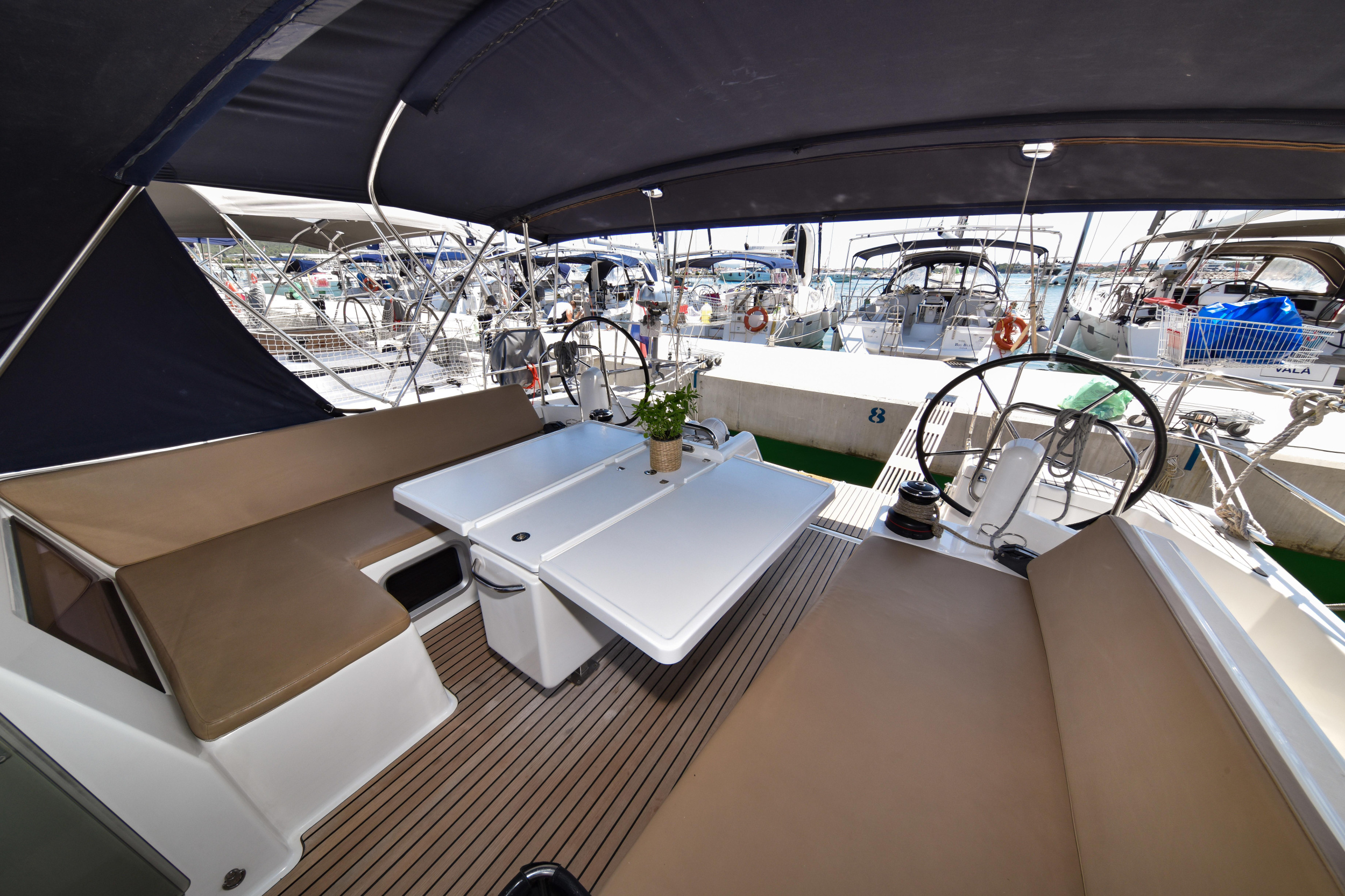 Sun Odyssey 490 — photo 61