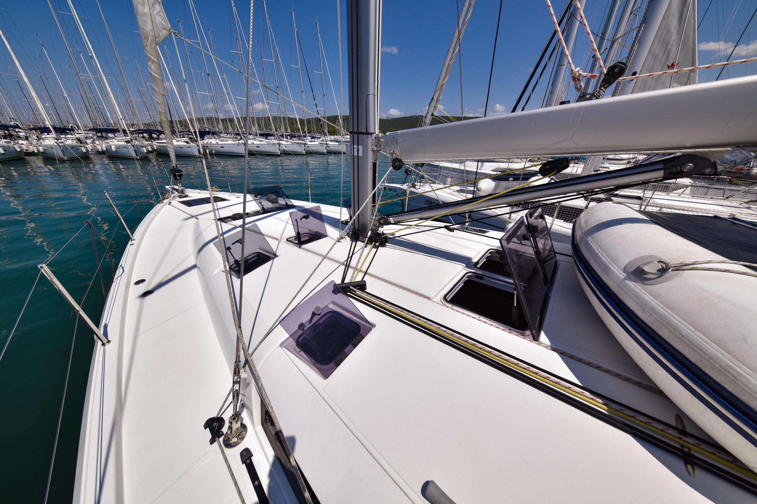 Sun Odyssey 490 — photo 37