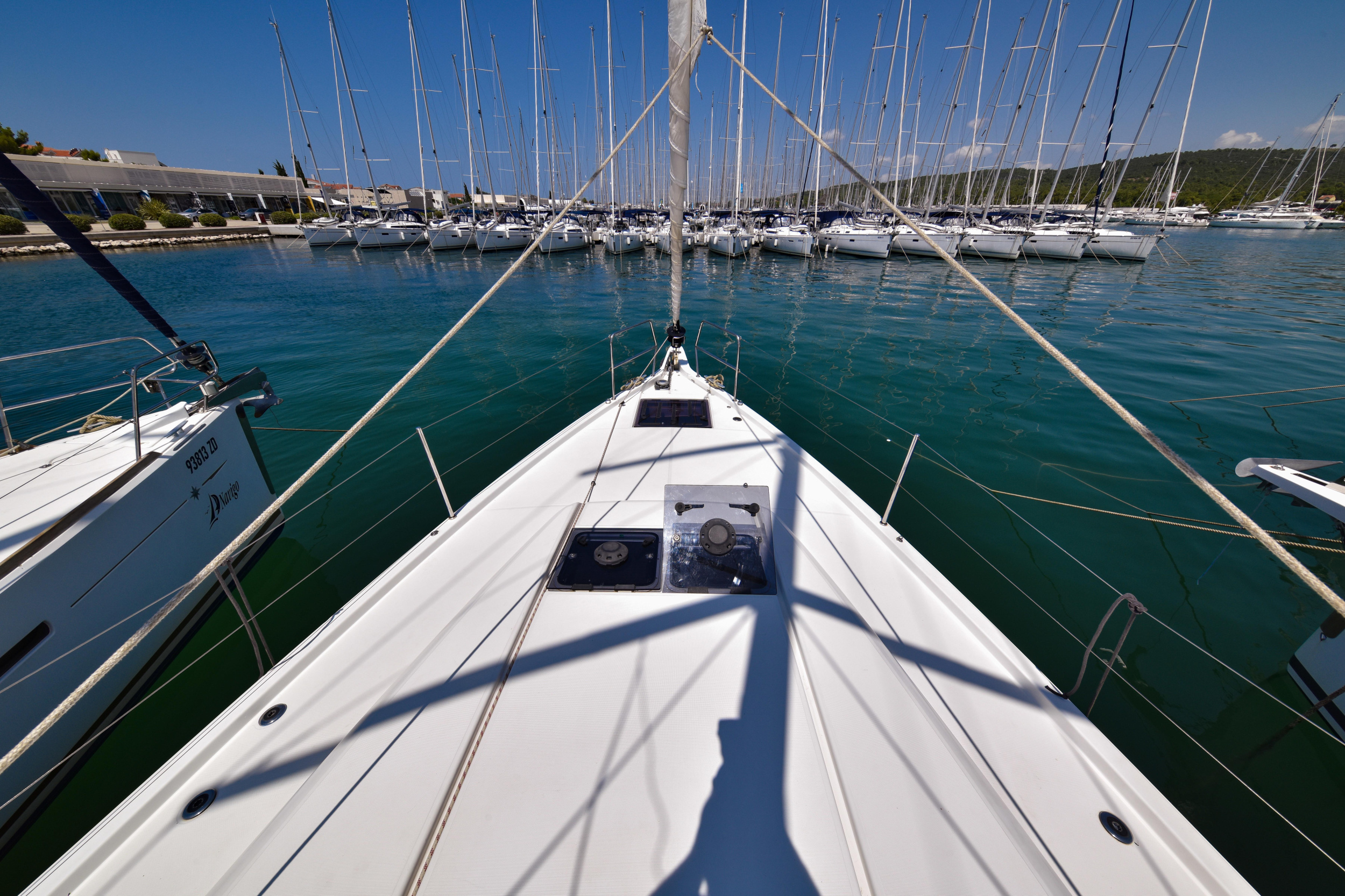 Sun Odyssey 490 — photo 4