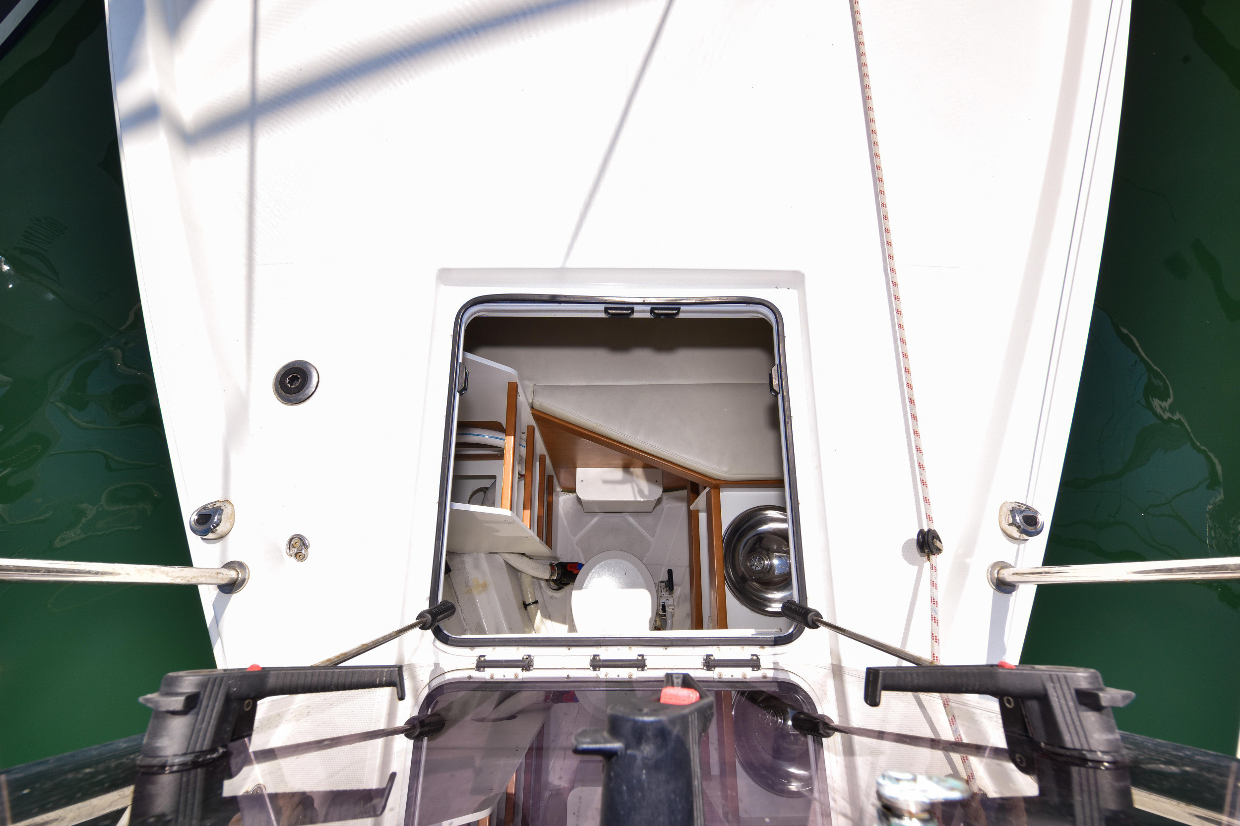 Sun Odyssey 490 — photo 16
