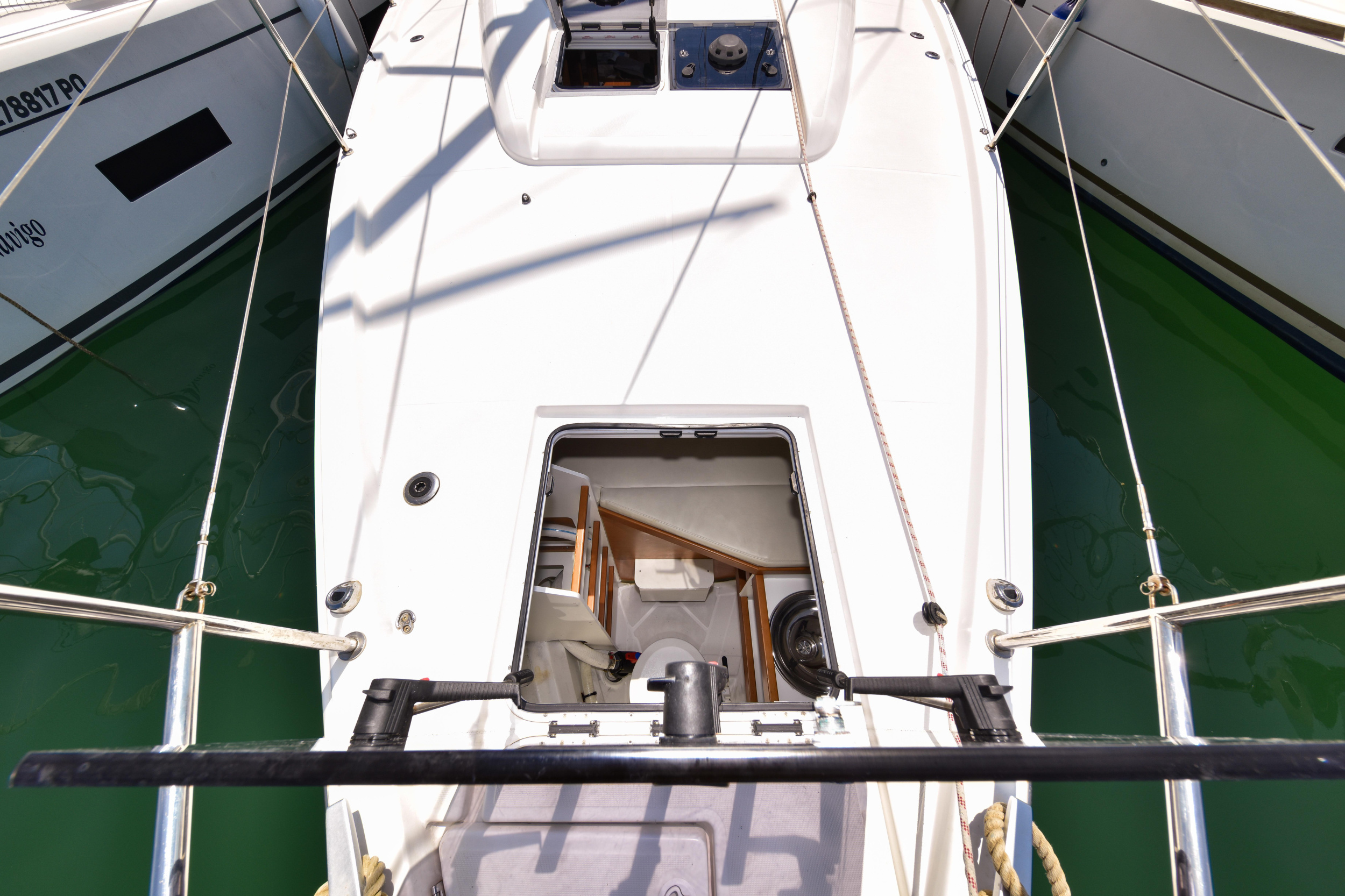 Sun Odyssey 490 — photo 39