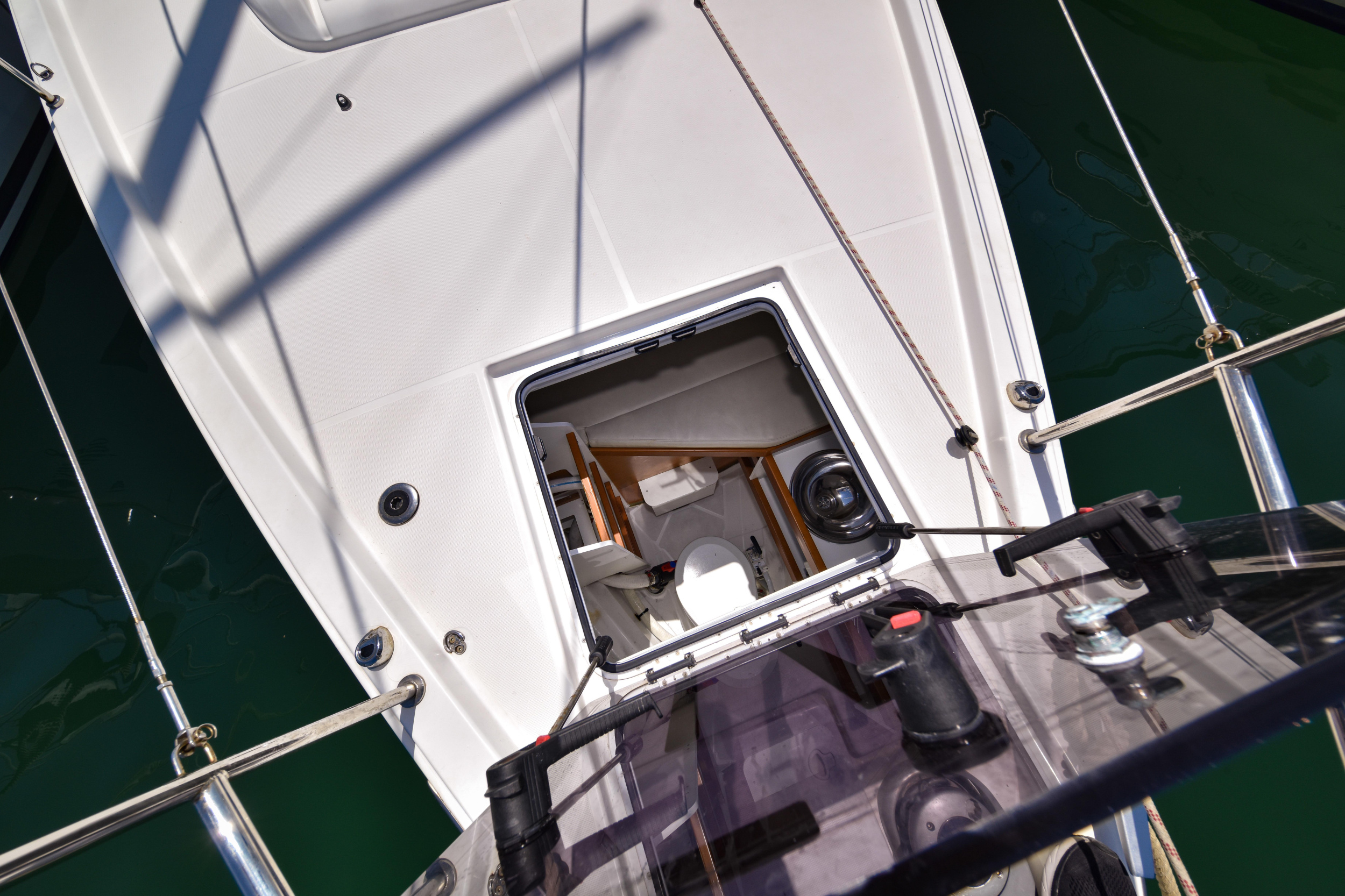 Sun Odyssey 490 — photo 35