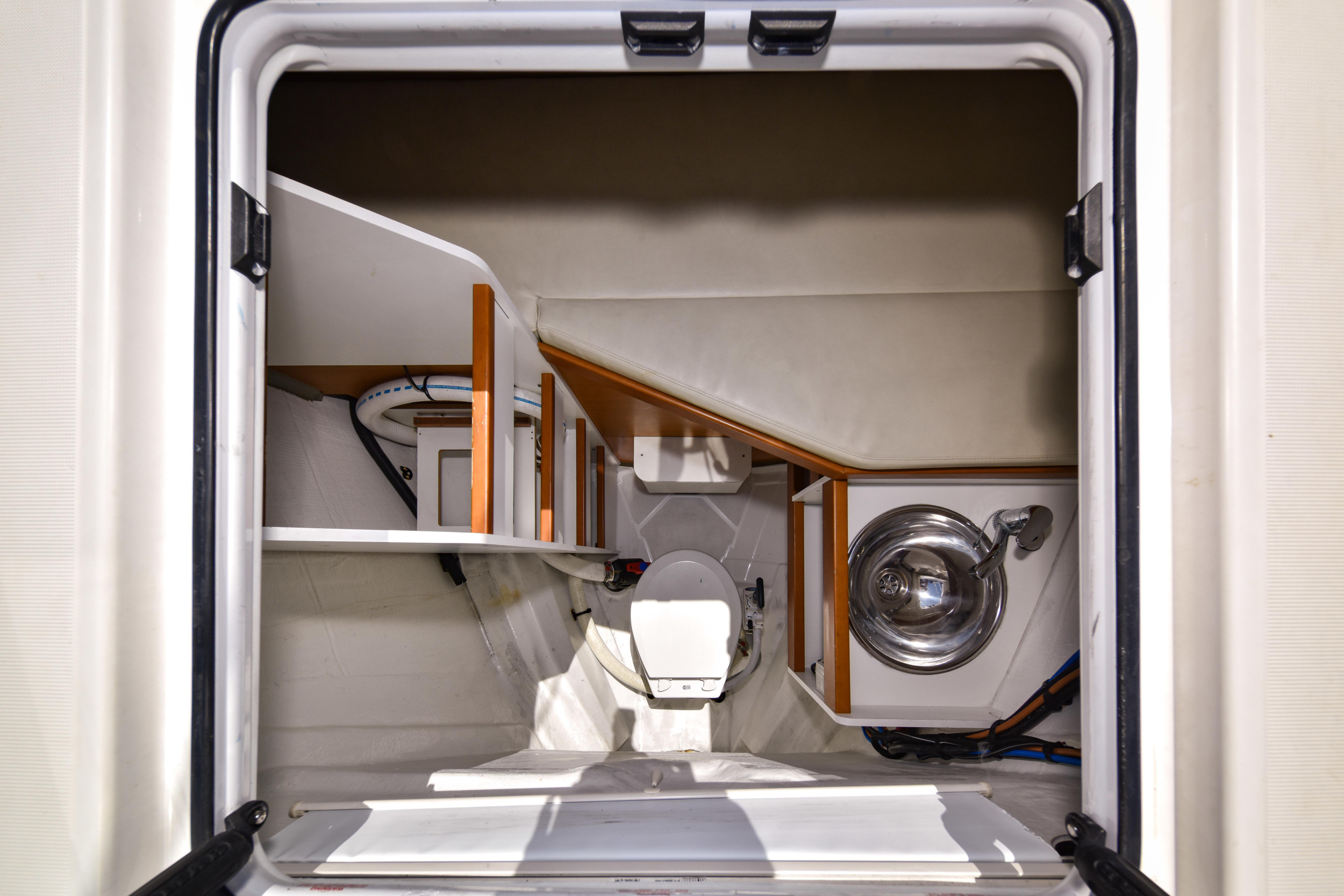 Sun Odyssey 490 — photo 10