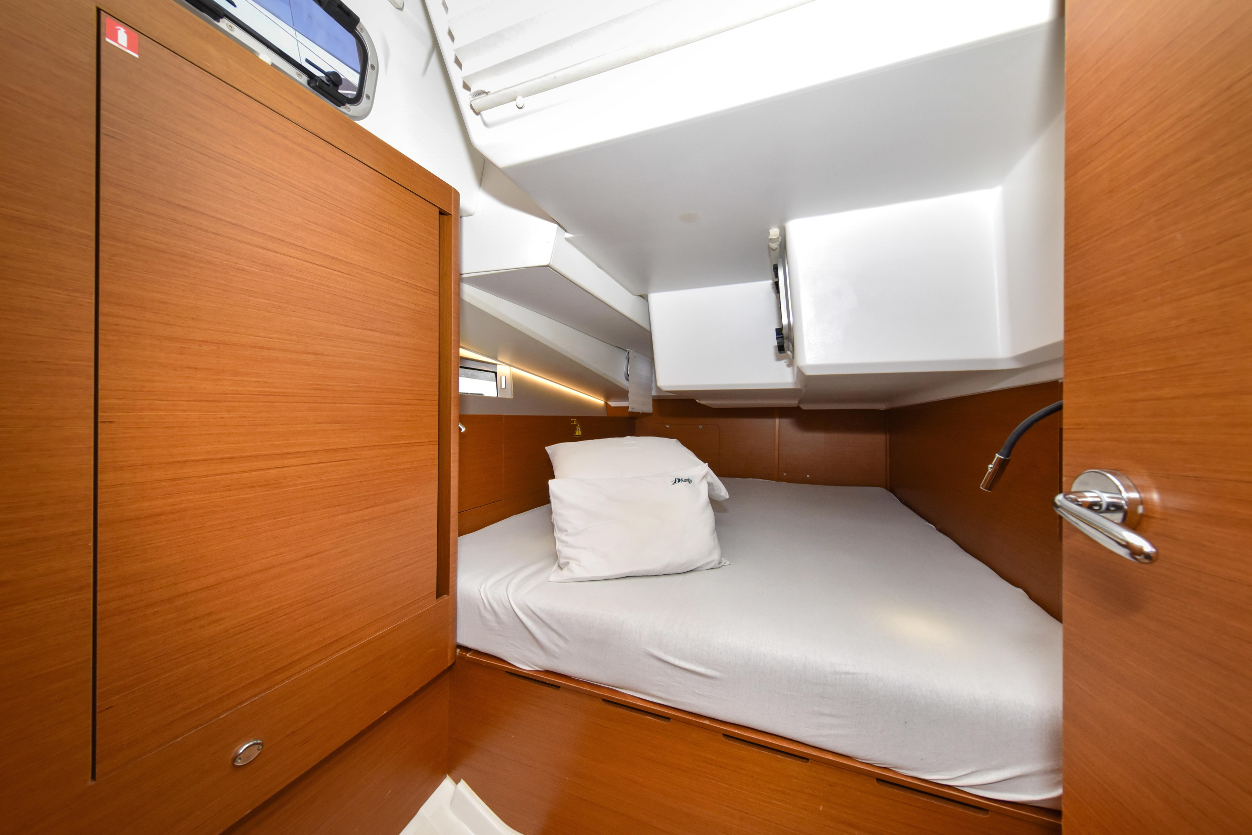 Sun Odyssey 490 — photo 28