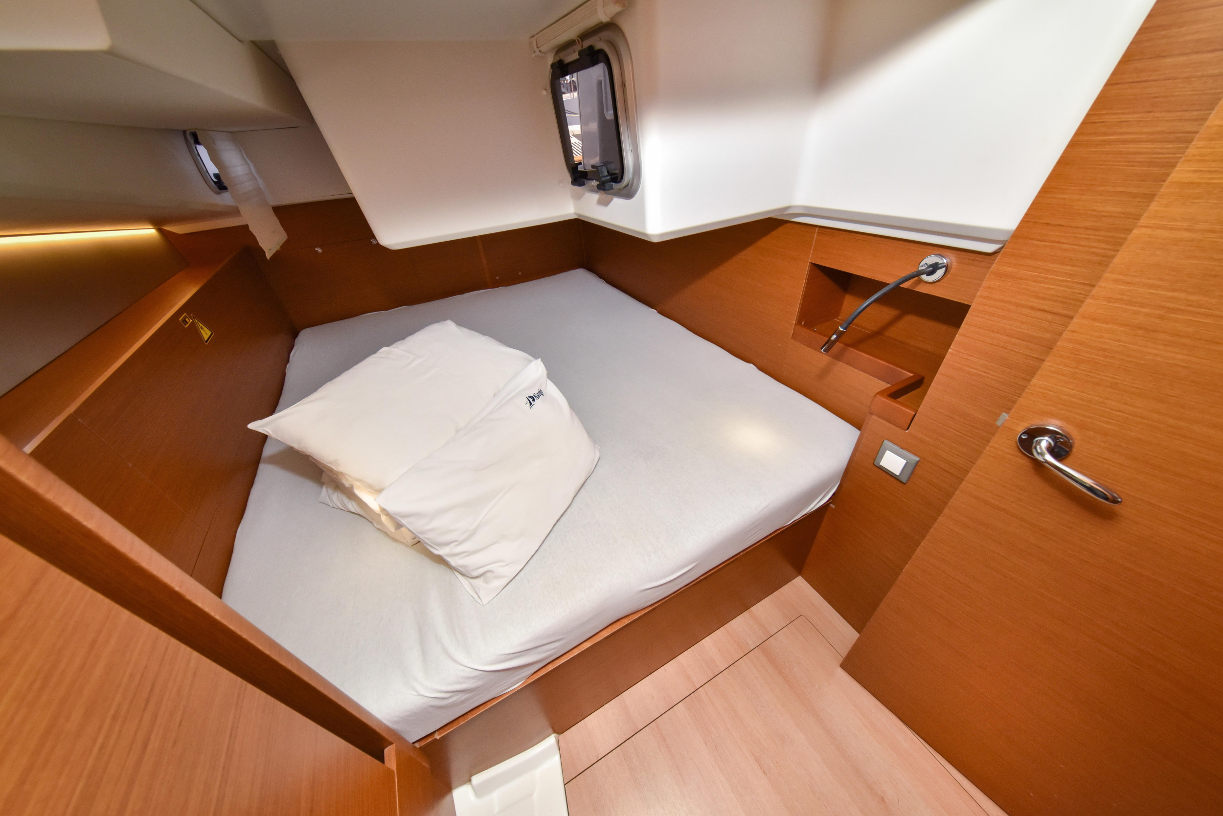 Sun Odyssey 490 — photo 46