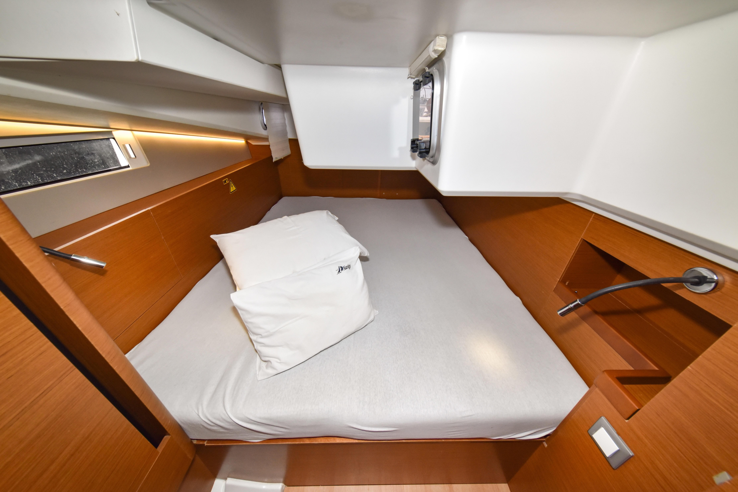Sun Odyssey 490 — photo 57