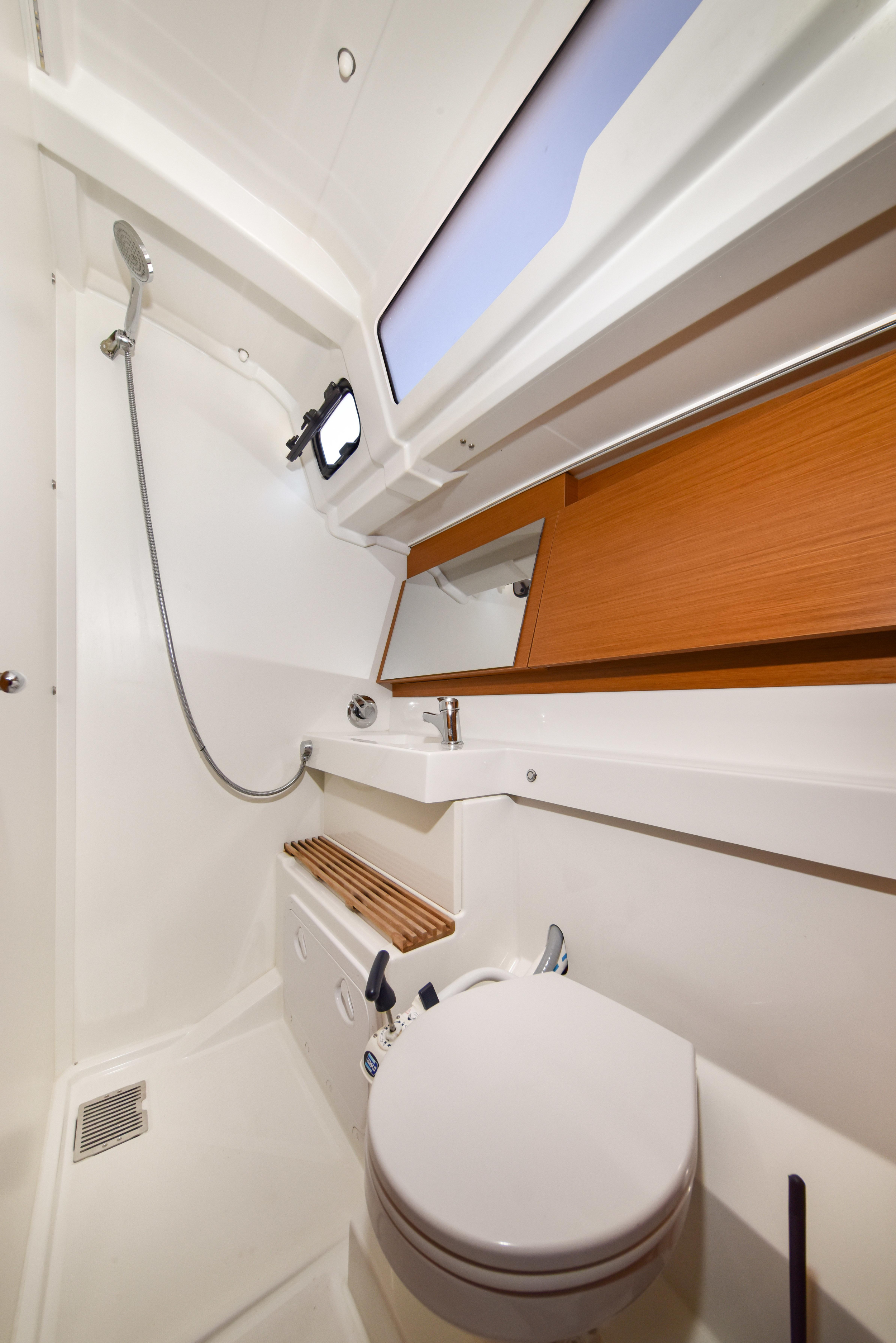 Sun Odyssey 490 — photo 19