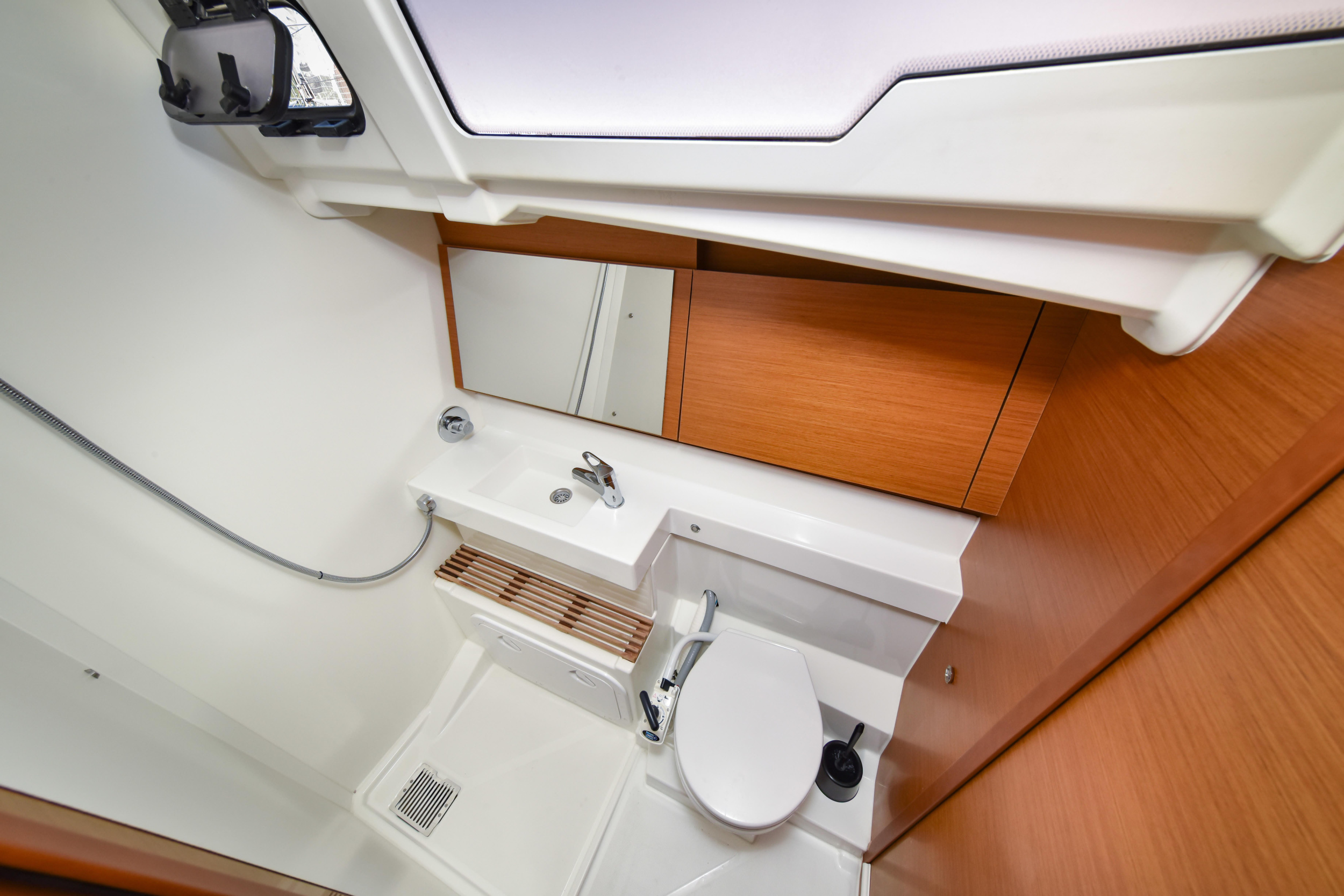 Sun Odyssey 490 — photo 22