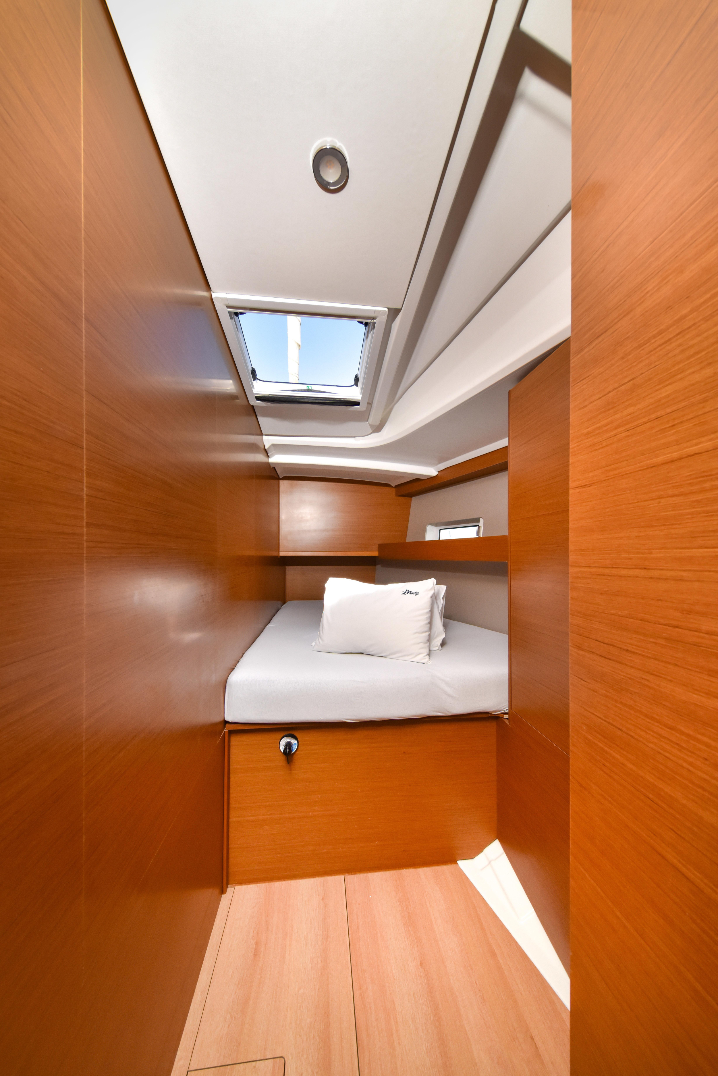 Sun Odyssey 490 — photo 13