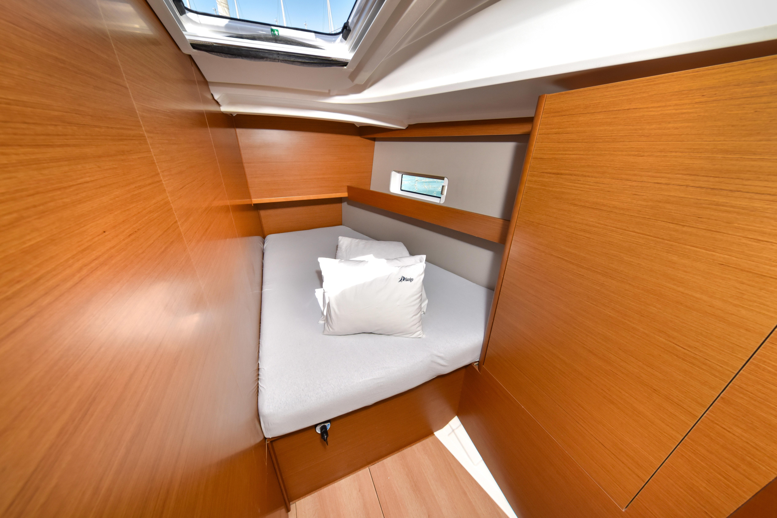 Sun Odyssey 490 — photo 14