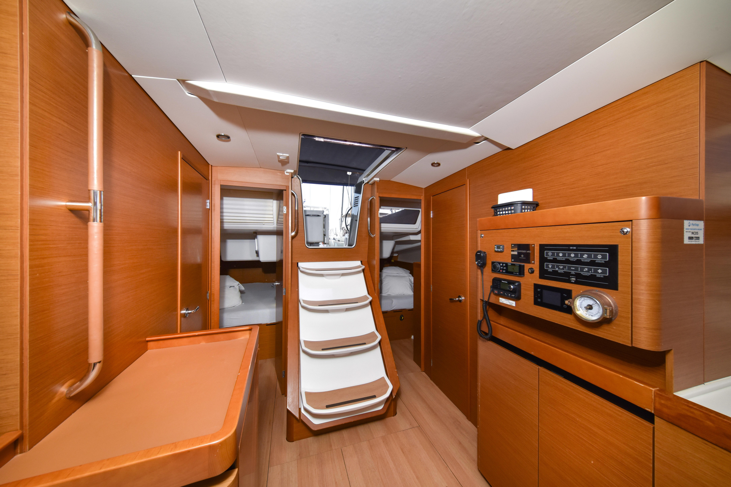 Sun Odyssey 490 — photo 56