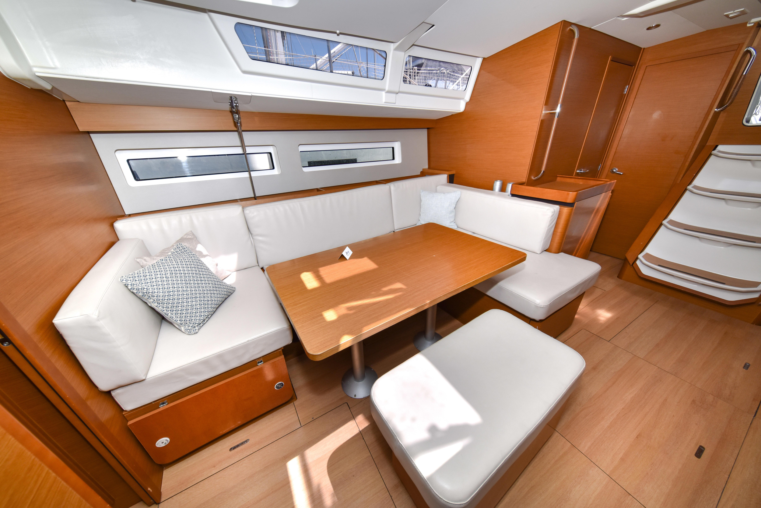 Sun Odyssey 490 — photo 58