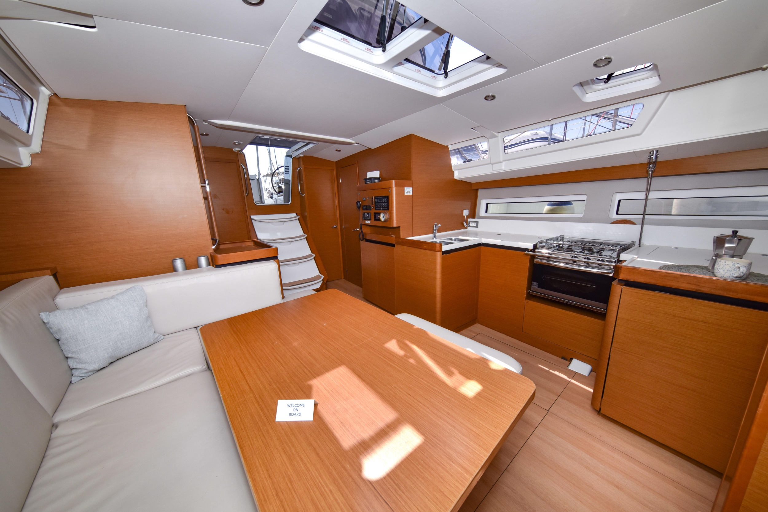 Sun Odyssey 490 — photo 63