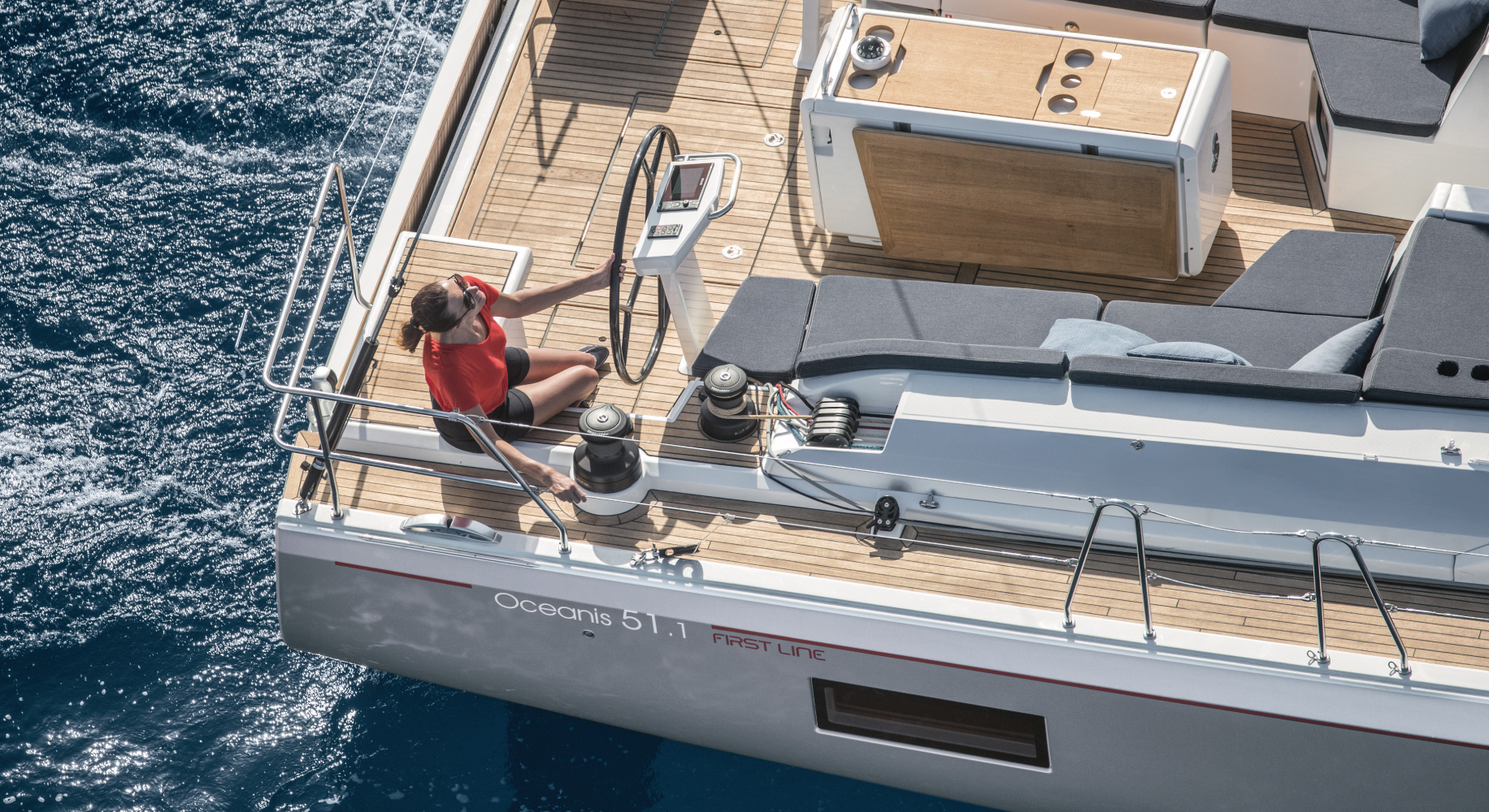 Oceanis 51.1 — photo 8