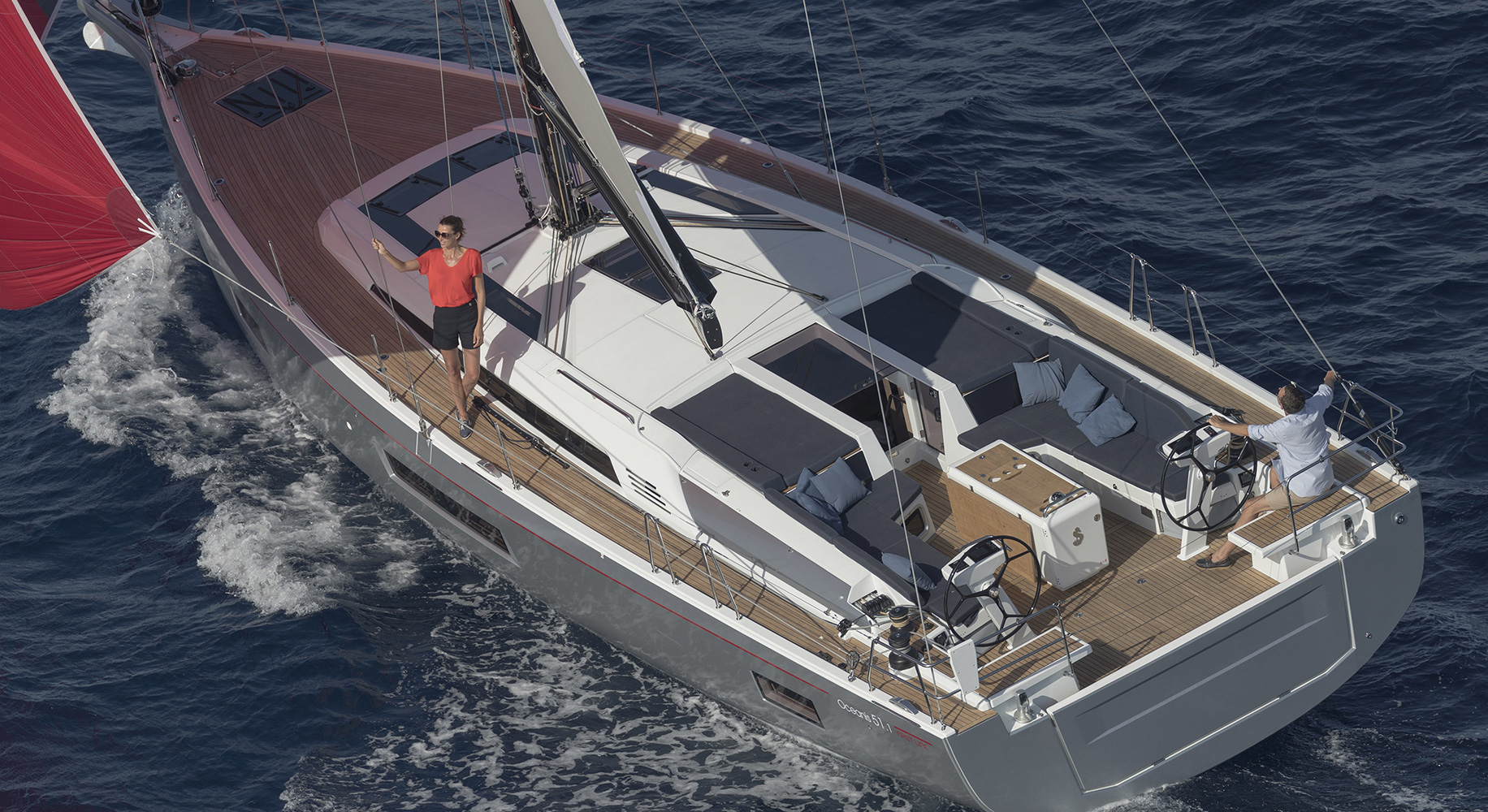 Oceanis 51.1 — photo 9