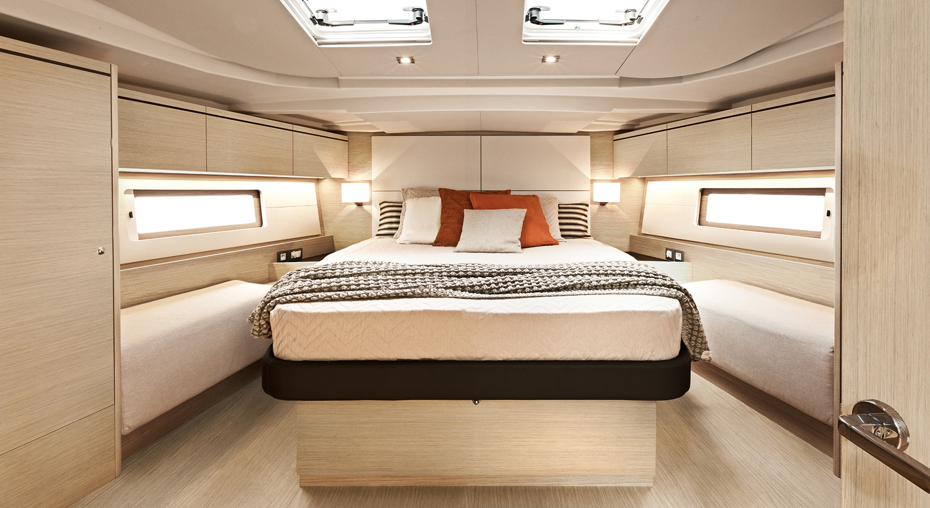 Oceanis 51.1 — photo 10