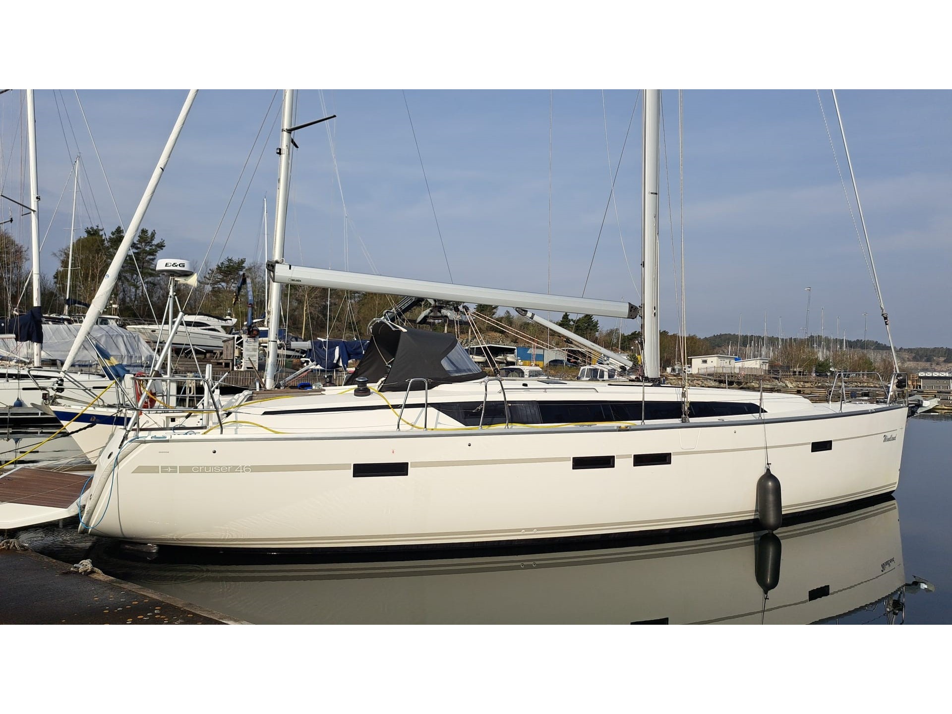 Bavaria Cruiser 46 — photo 1