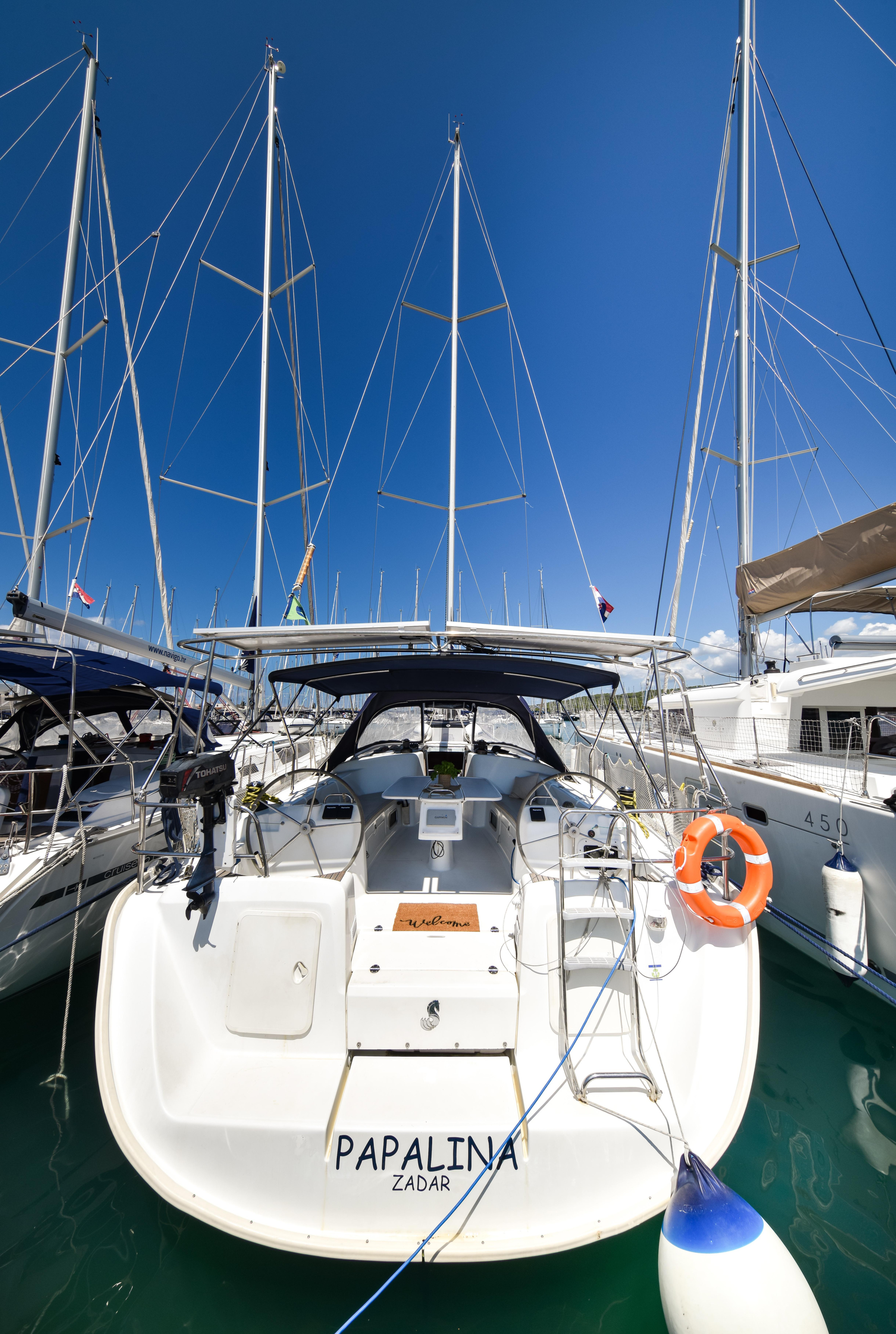 Cyclades 50.5 — photo 13