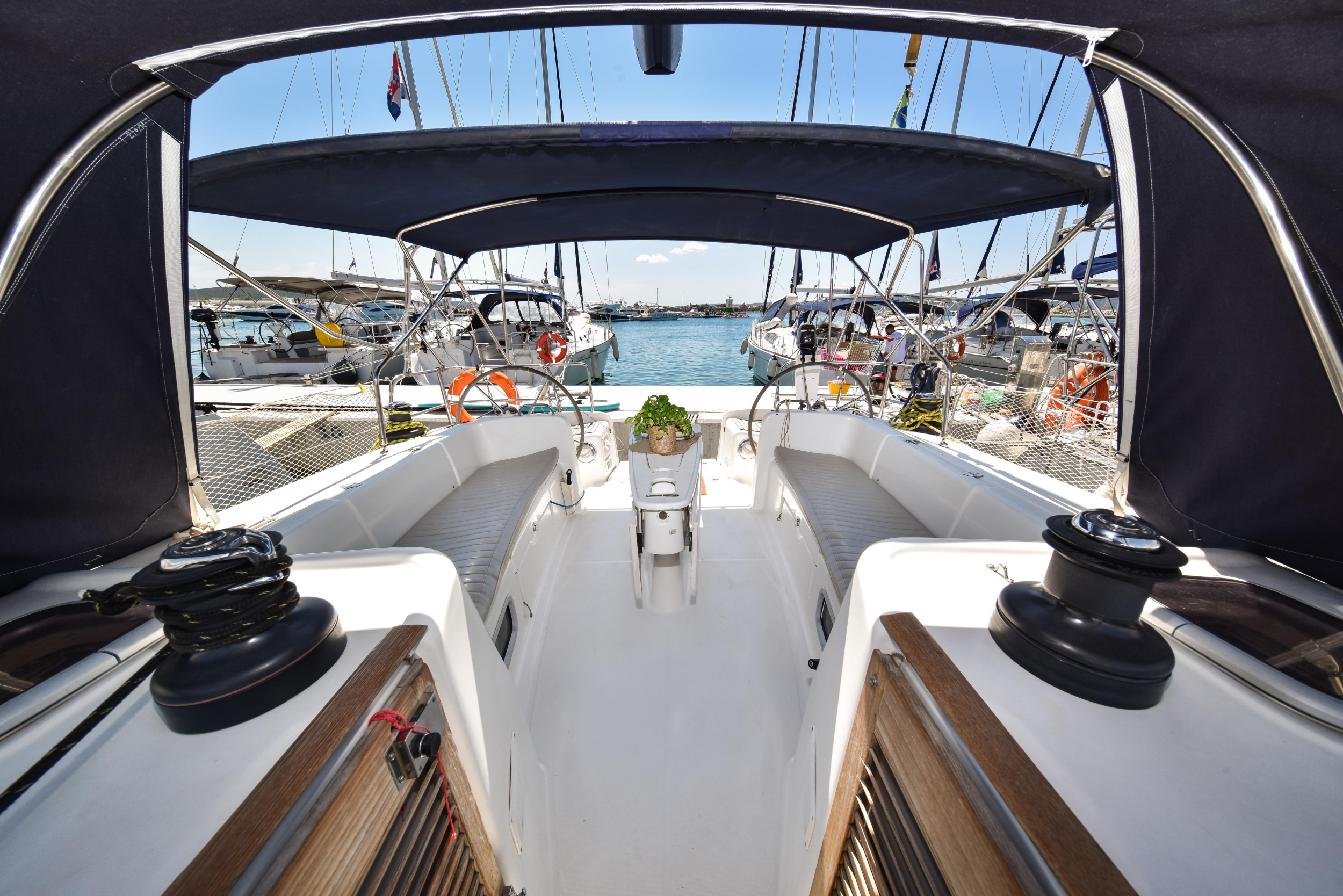 Cyclades 50.5 — photo 40
