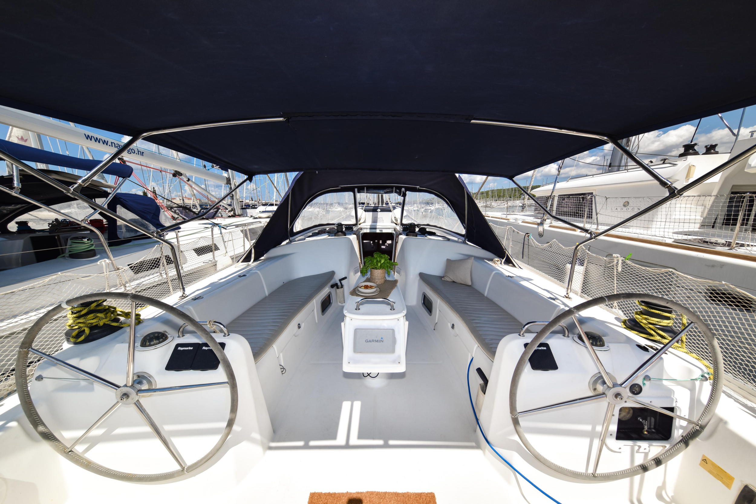Cyclades 50.5 — photo 33