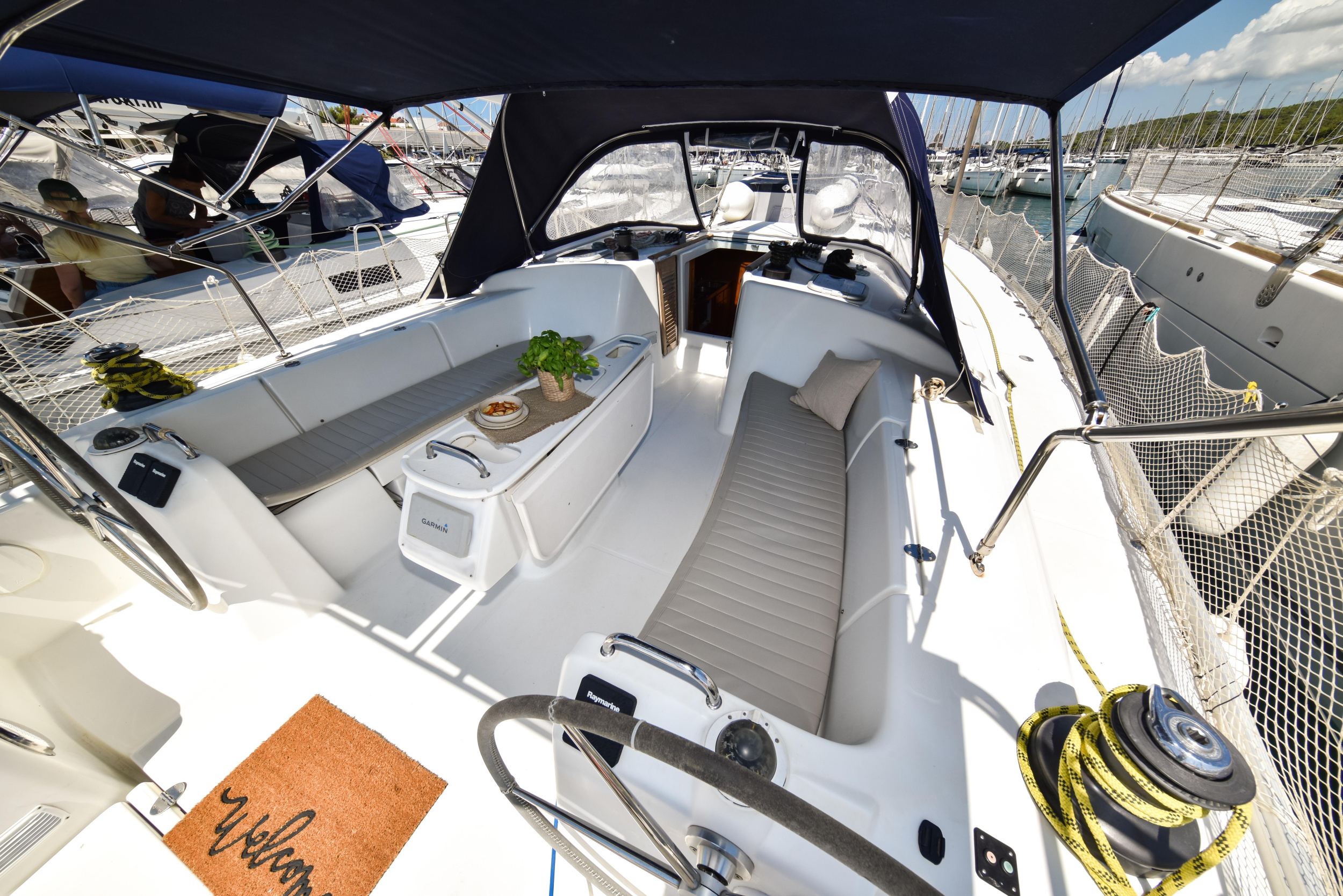 Cyclades 50.5 — photo 58
