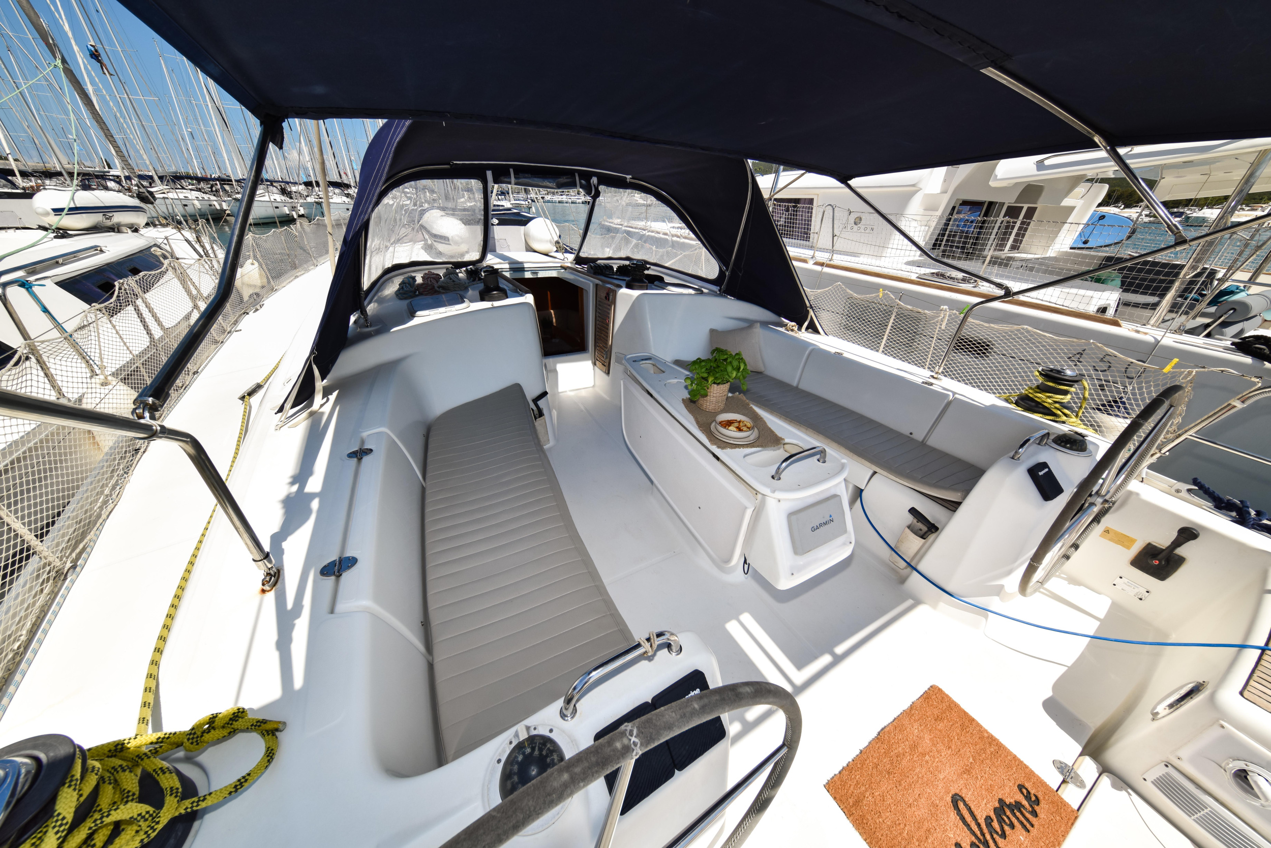 Cyclades 50.5 — photo 28