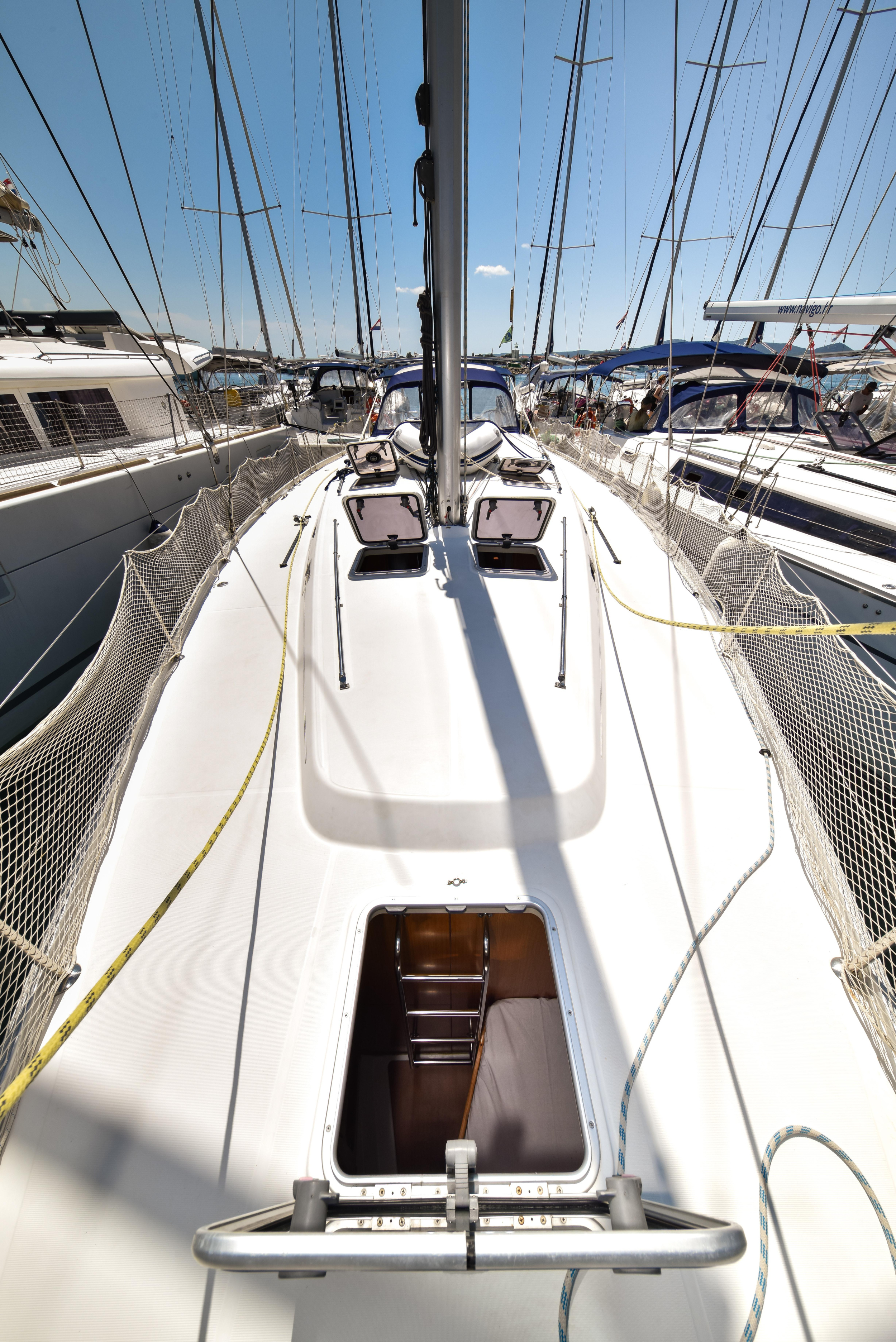 Cyclades 50.5 — photo 43