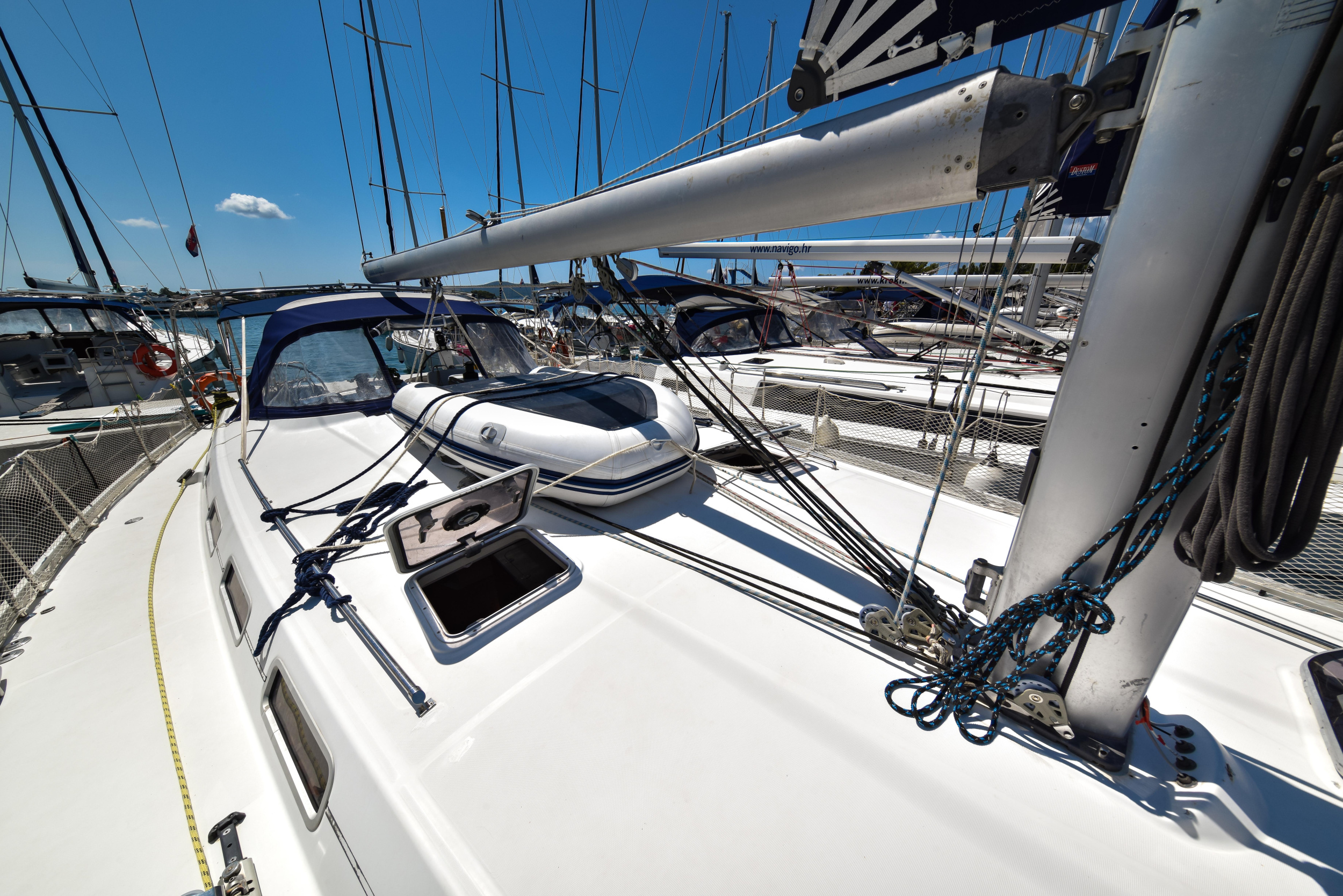 Cyclades 50.5 — photo 14