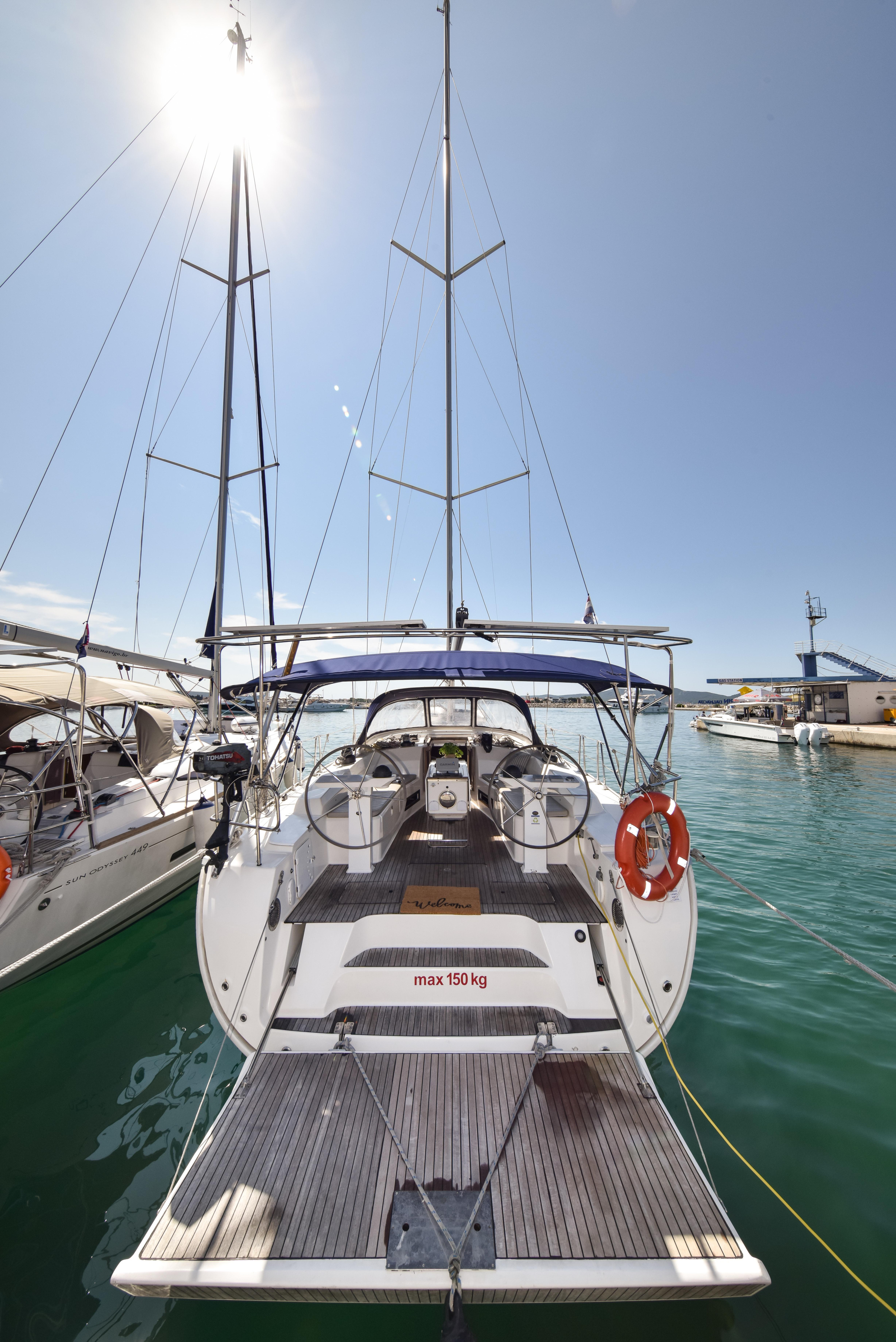 Bavaria 45 Cruiser — photo 45