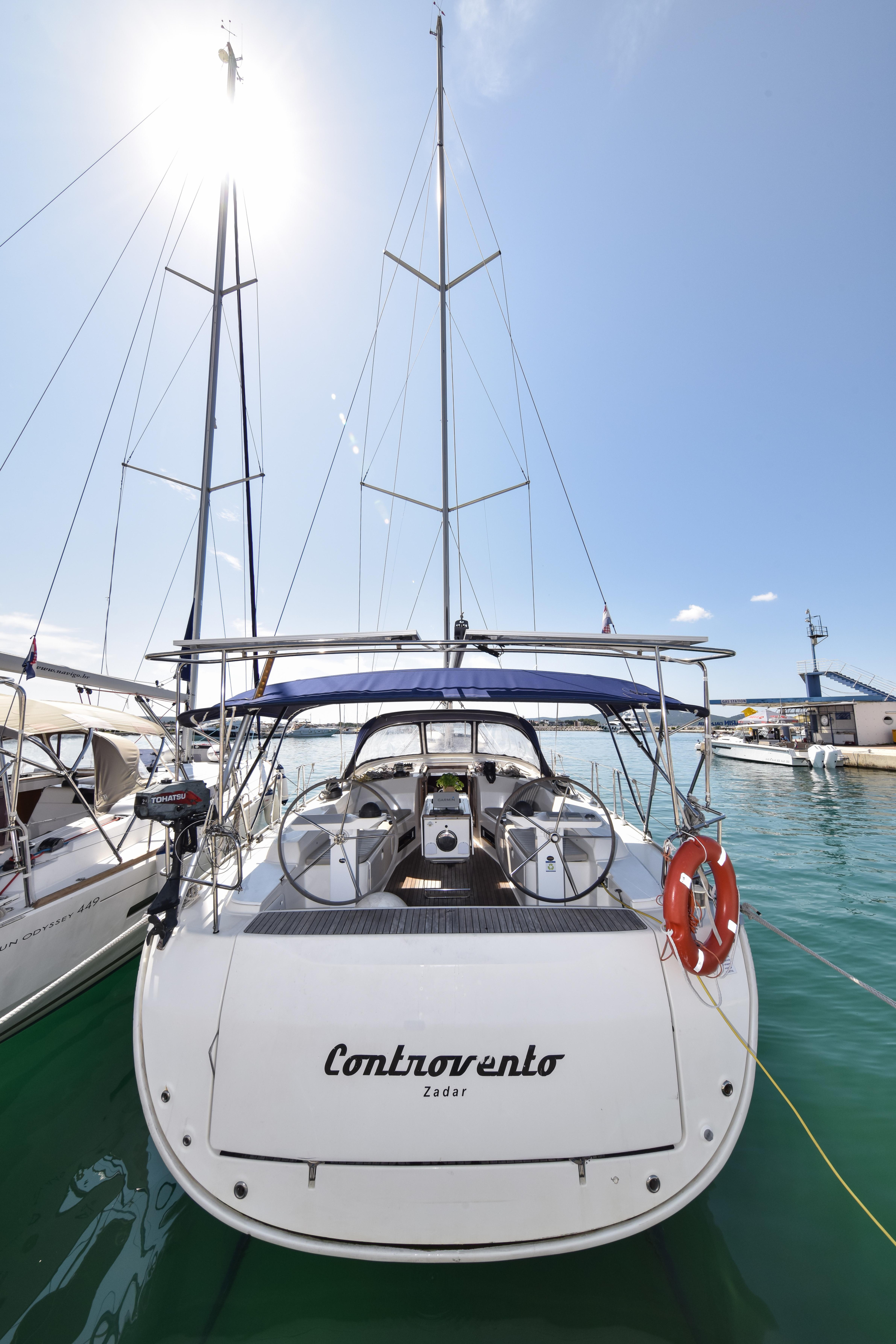 Bavaria 45 Cruiser — photo 54