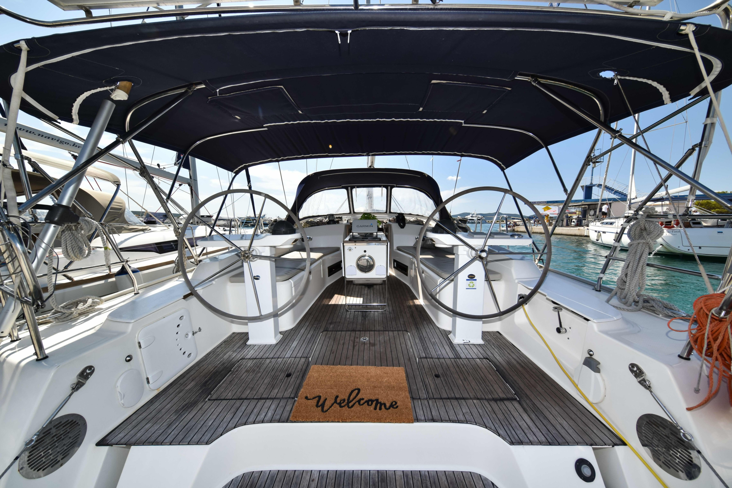 Bavaria 45 Cruiser — photo 38