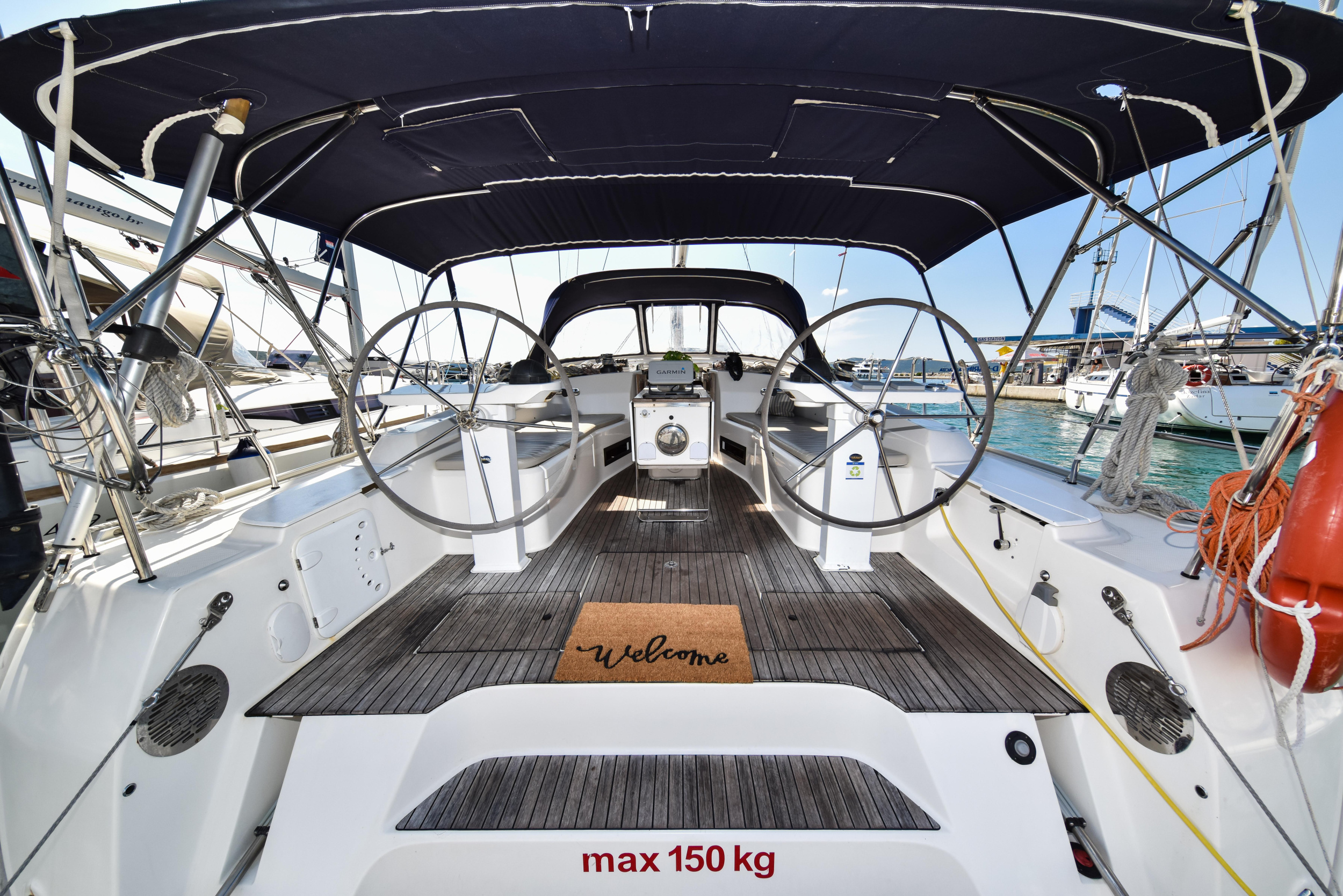 Bavaria 45 Cruiser — photo 16