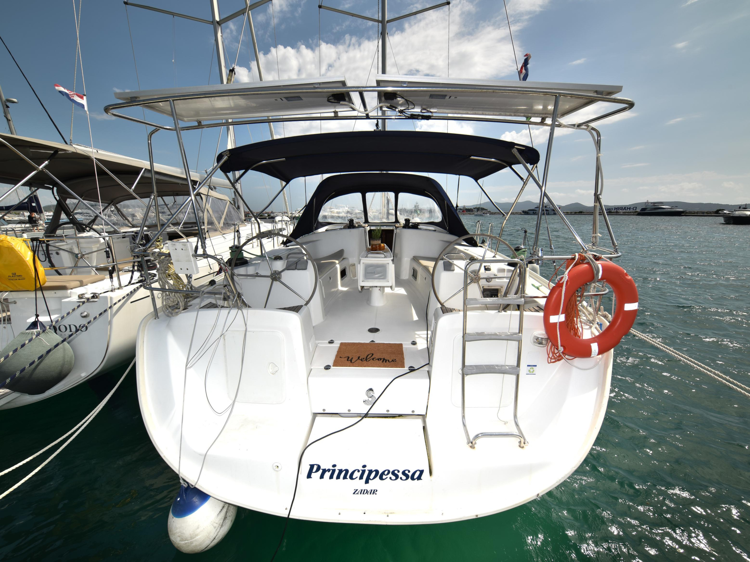 Cyclades 50.5 — photo 1