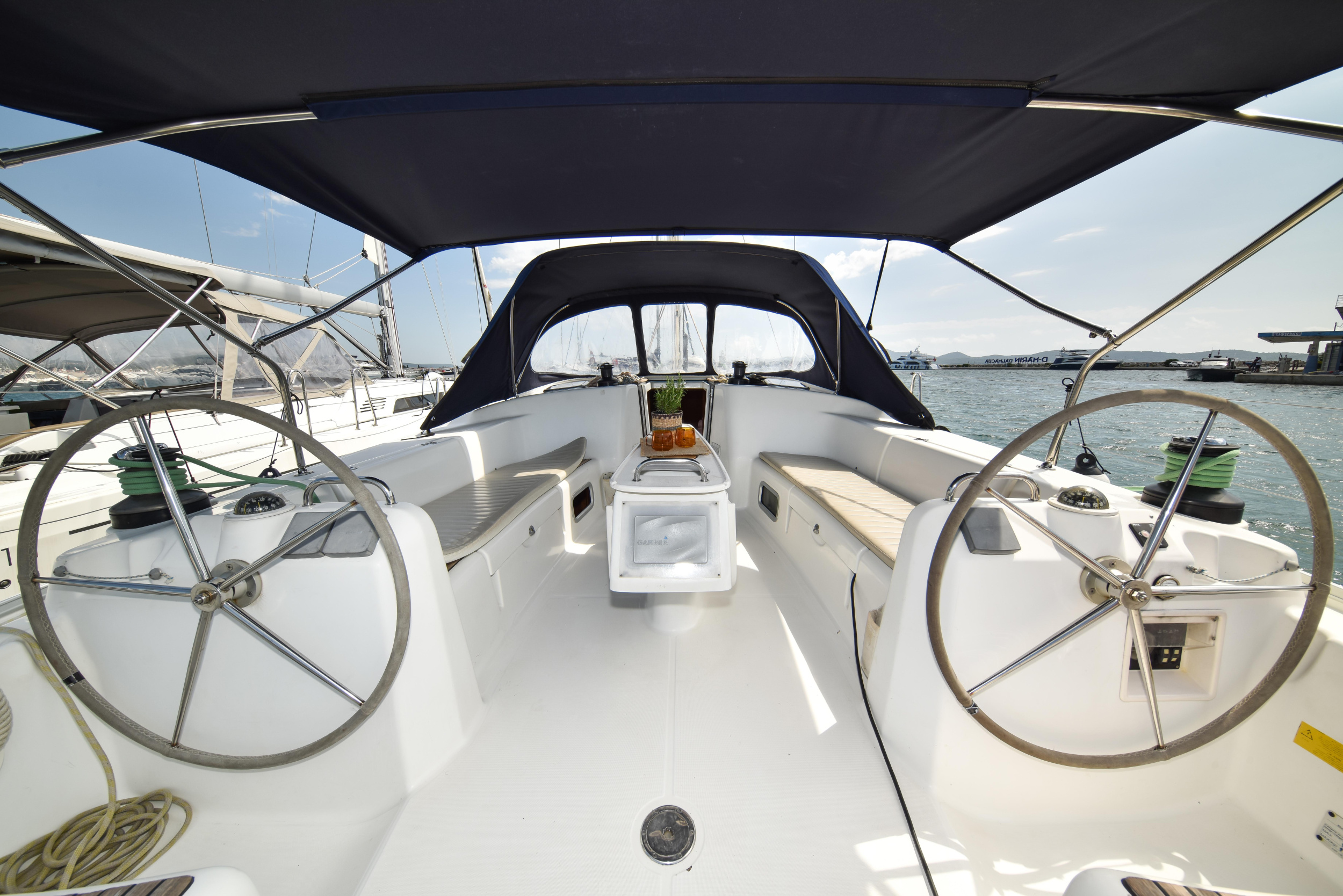 Cyclades 50.5 — photo 36