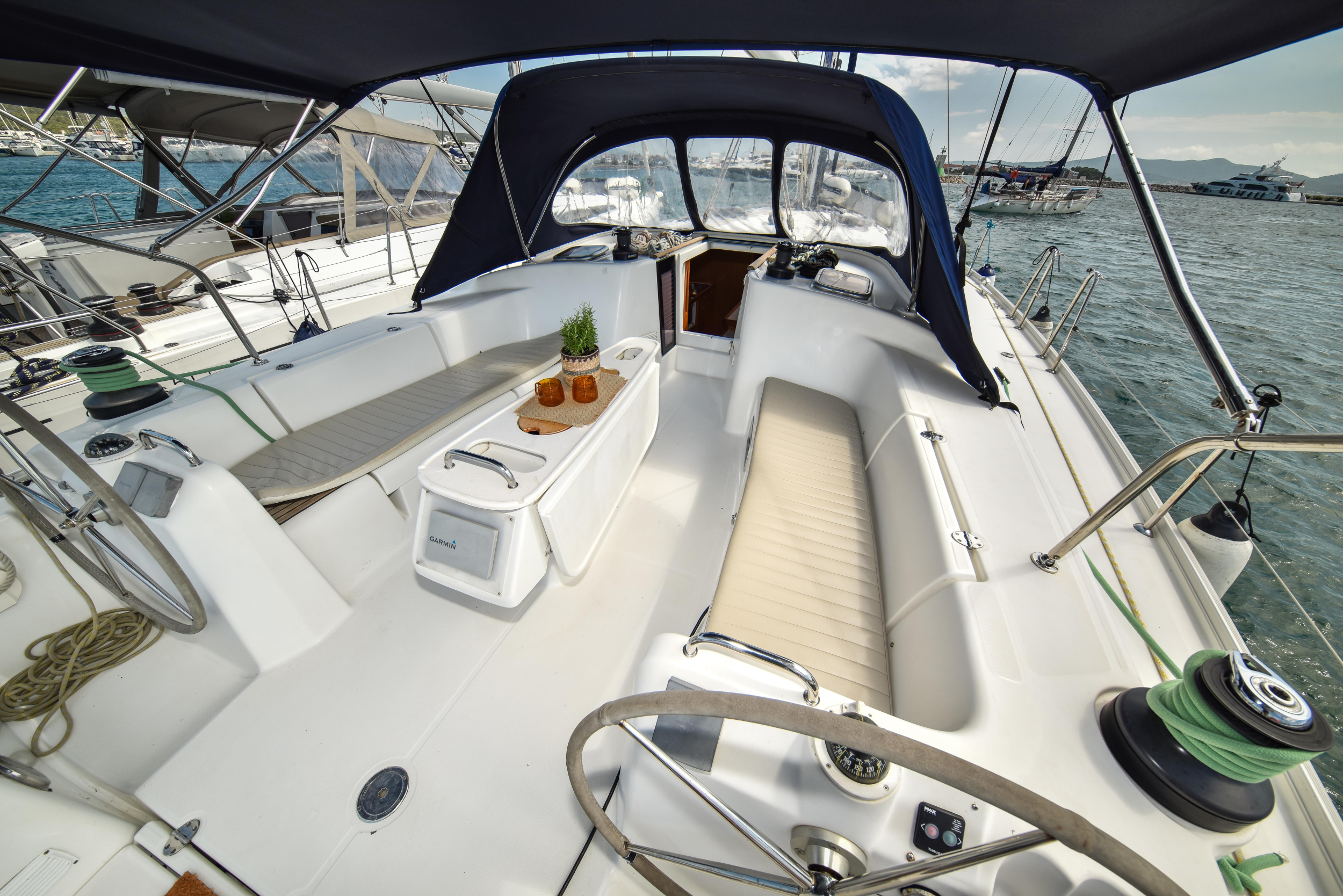 Cyclades 50.5 — photo 22