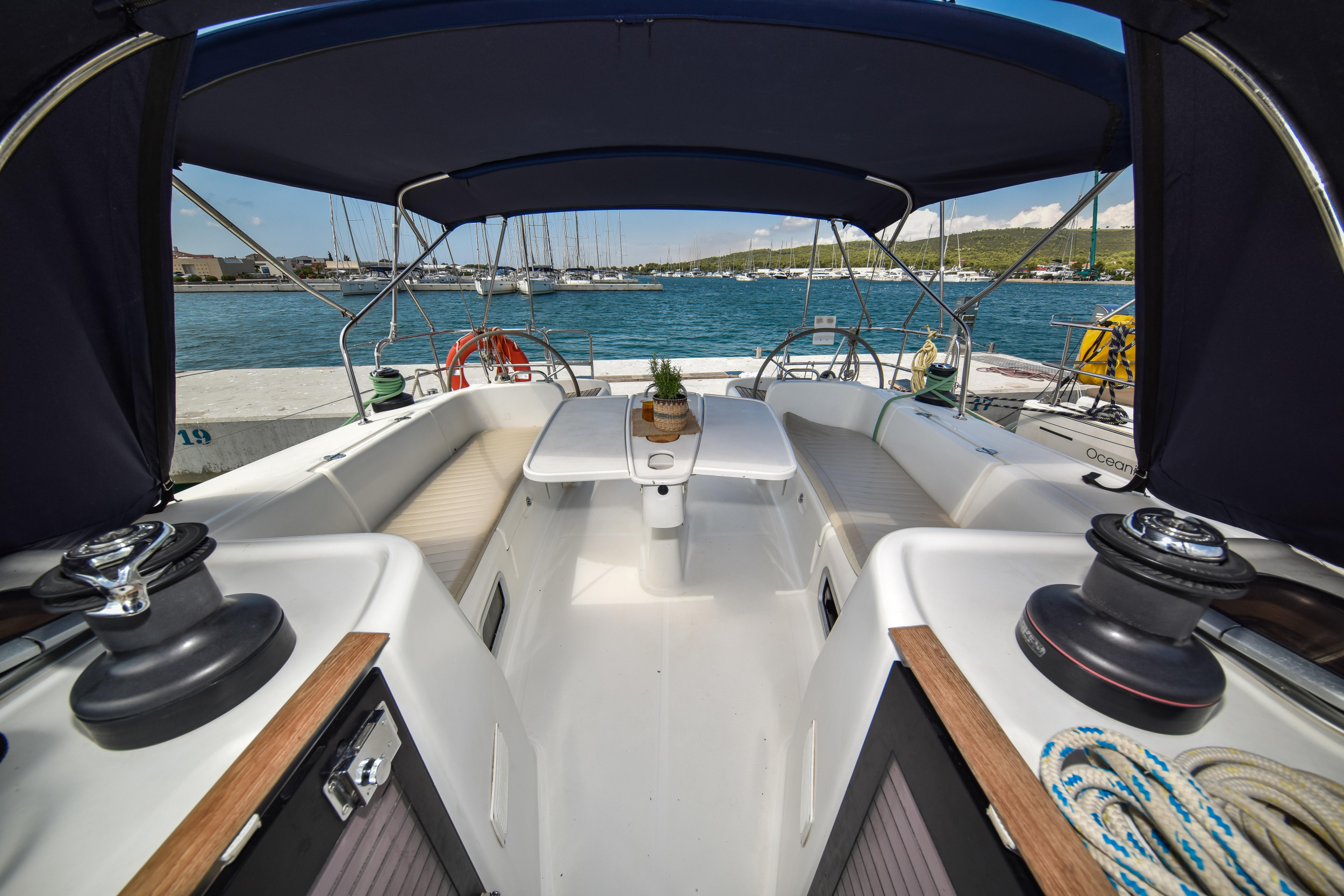 Cyclades 50.5 — photo 34