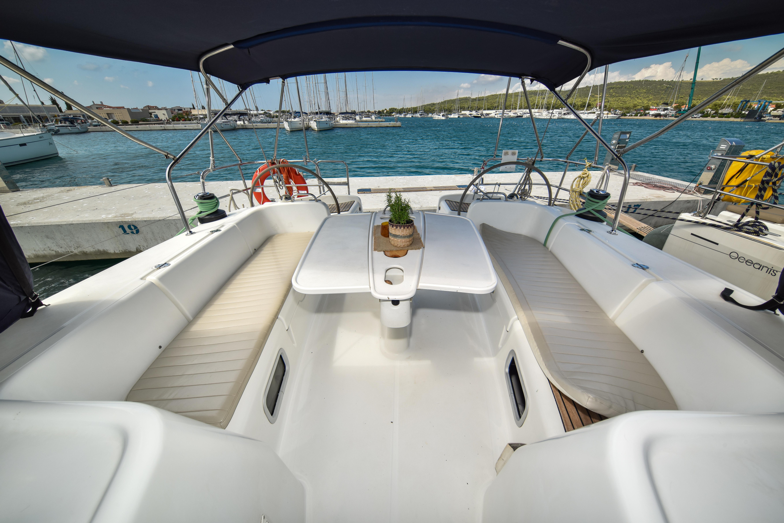 Cyclades 50.5 — photo 3