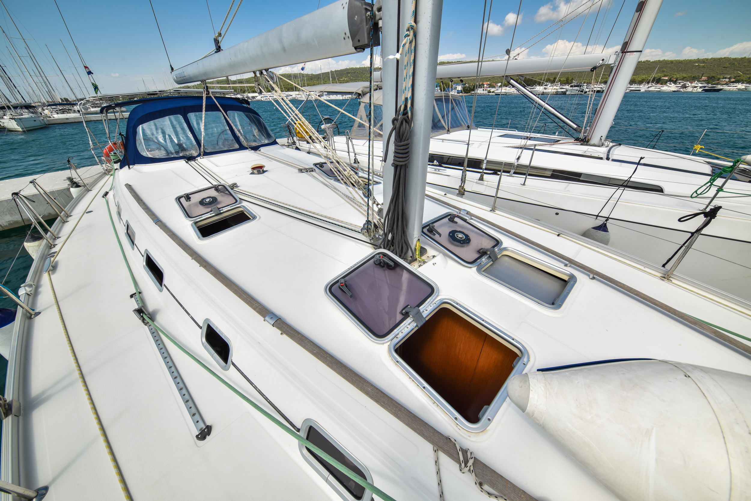 Cyclades 50.5 — photo 32