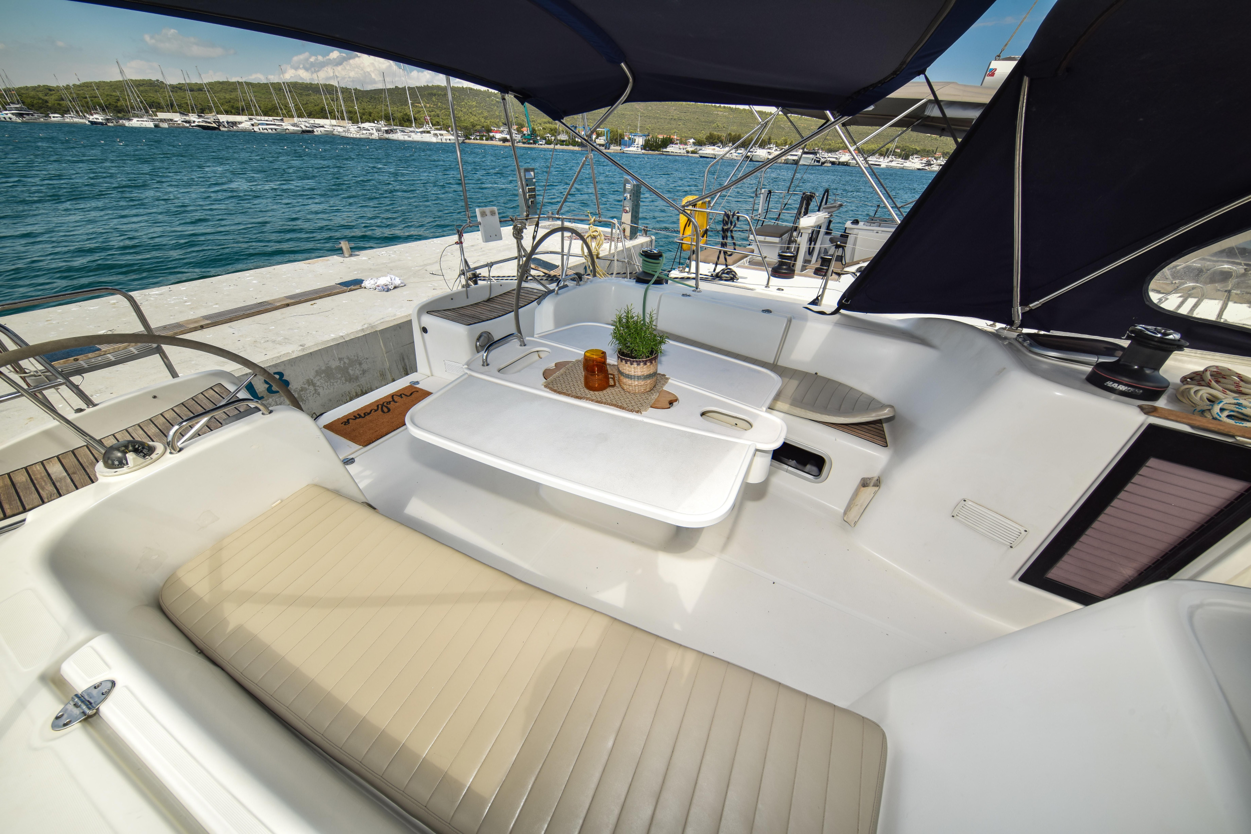 Cyclades 50.5 — photo 21
